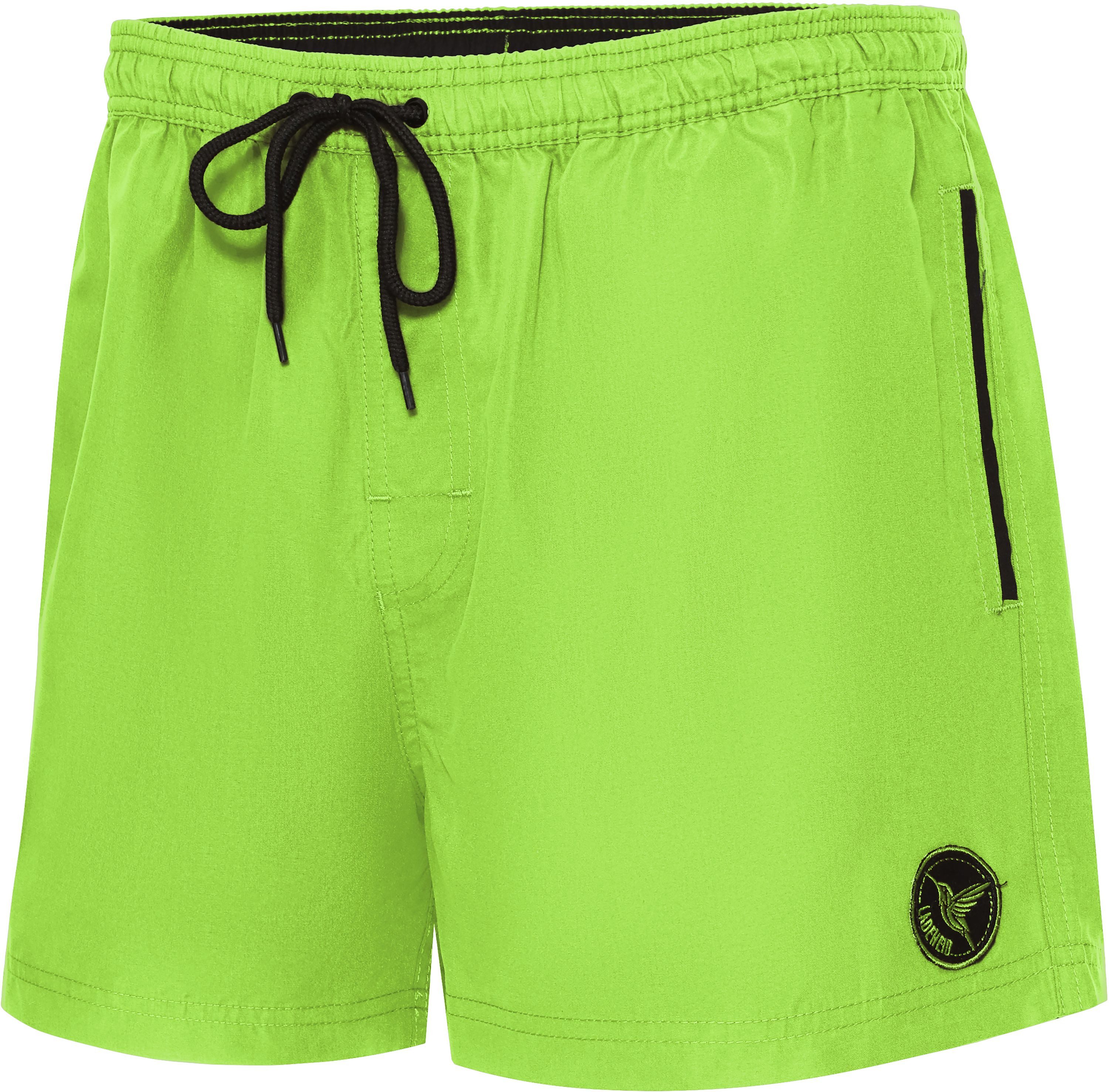 Ladeheid Badeshorts Herren Badehose Boardshorts Beachshorts Schwimmhose LA4 günstig online kaufen