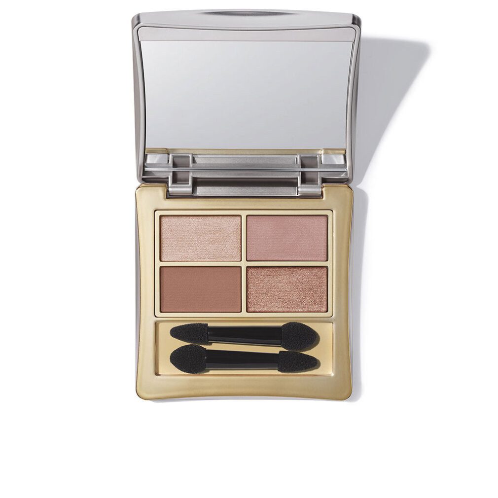 Elizabeth Arden Lidschatten EYESHADOW QUAD Lidschatten #Prfoundly rosa 3 gr