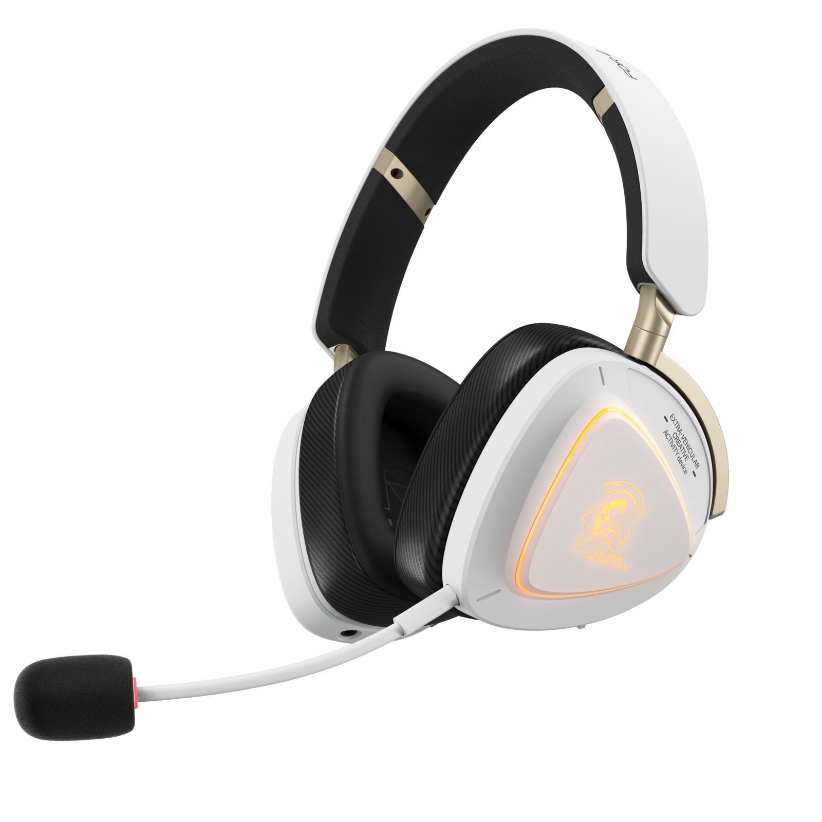 Asus ROG Delta II-KJP Kopfhörer Verkabelt & Kabellos Kopfband Gaming Blu... Headset