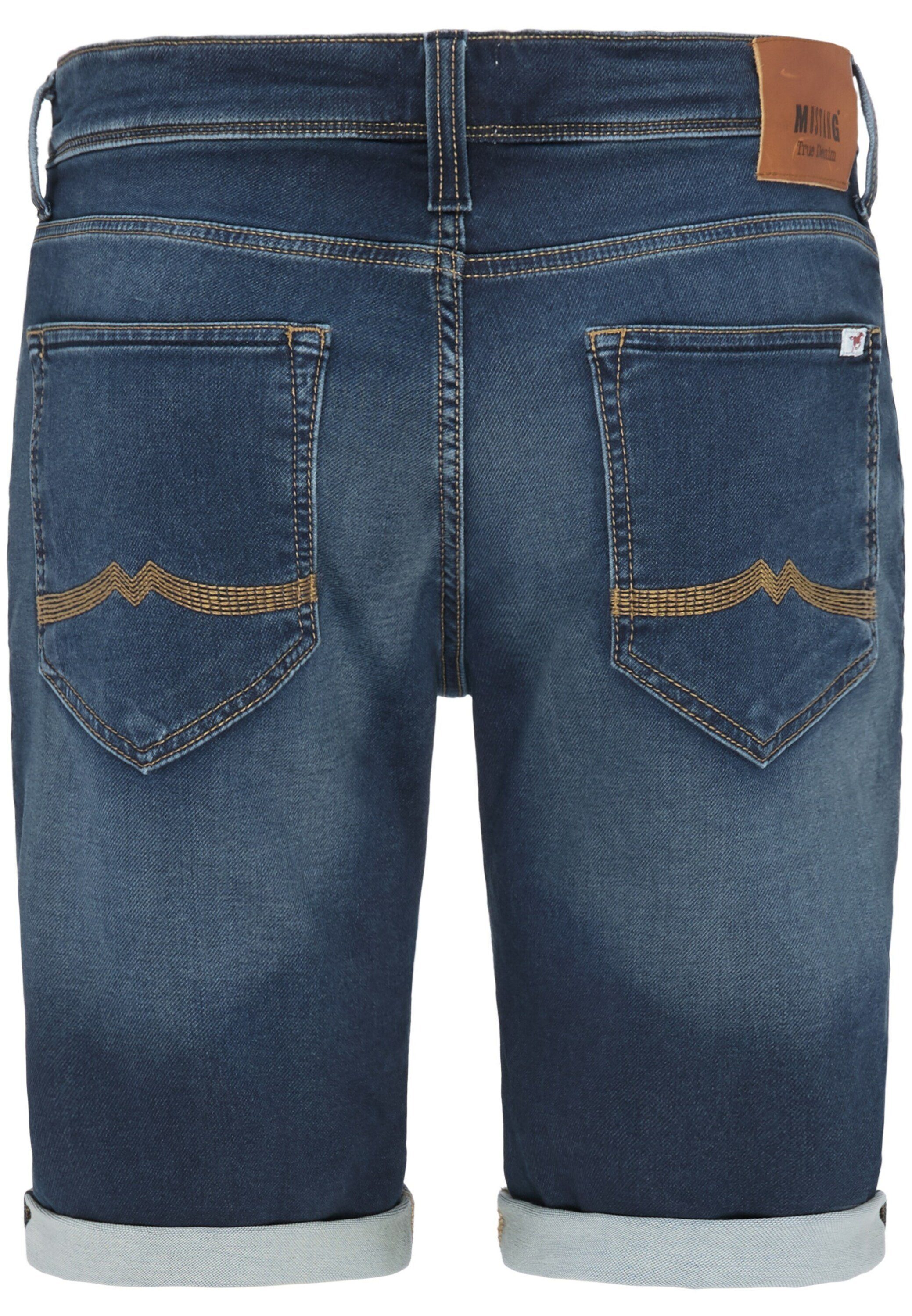 MUSTANG Jeansshorts Chicago (1-tlg)