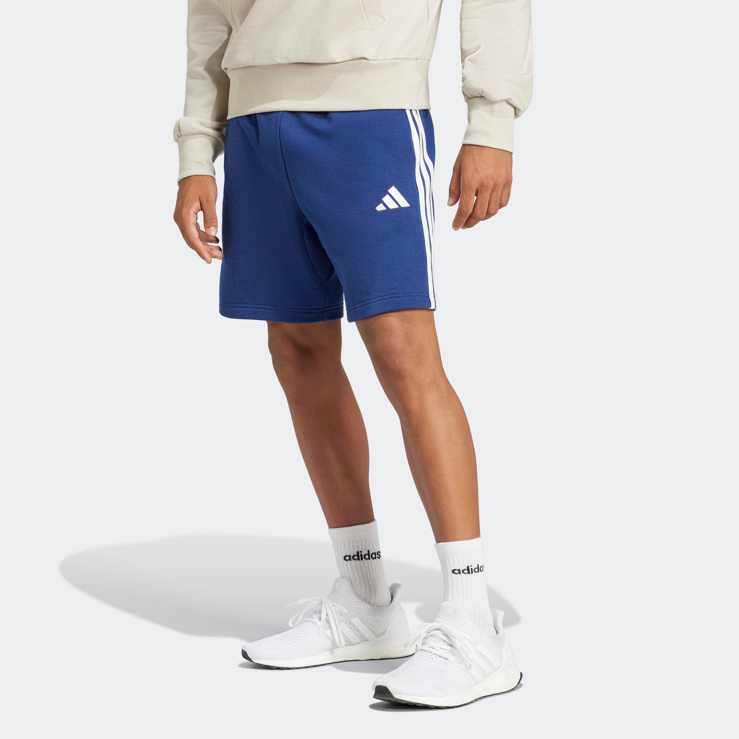 adidas Sportswear Shorts M 3S FT SHO (1-tlg) für Laufaktivitäten und sportl günstig online kaufen