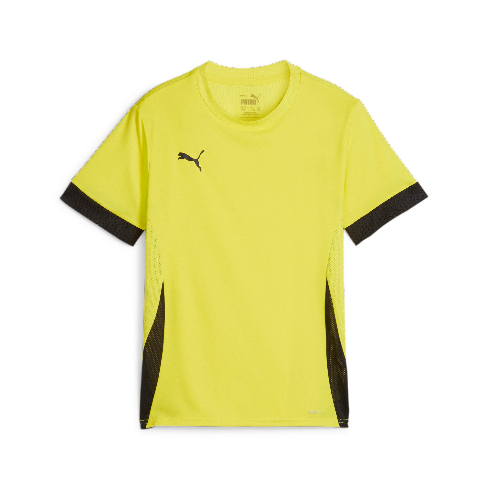 Fluro Yellow Pes-PUMA Black-PUMA Black