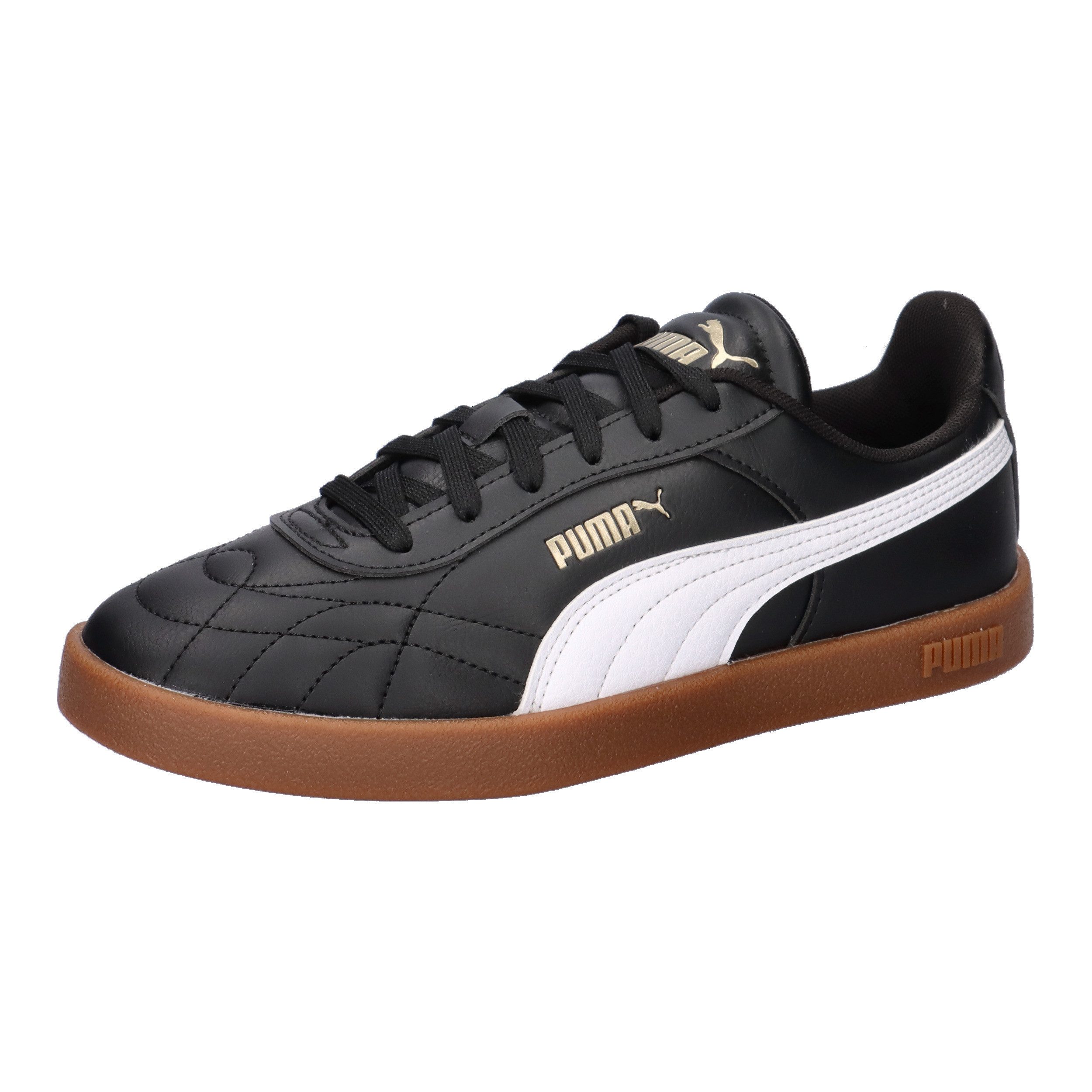 Puma Kinder Sneaker Club II Indoor Jr 406252 Sneaker