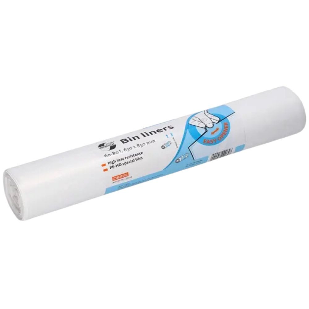 Deiss Haushaltshobel DEISS Universal Мусорные урны 60-80L Müllsäcke 63x85 Stärke 10 my 40 St