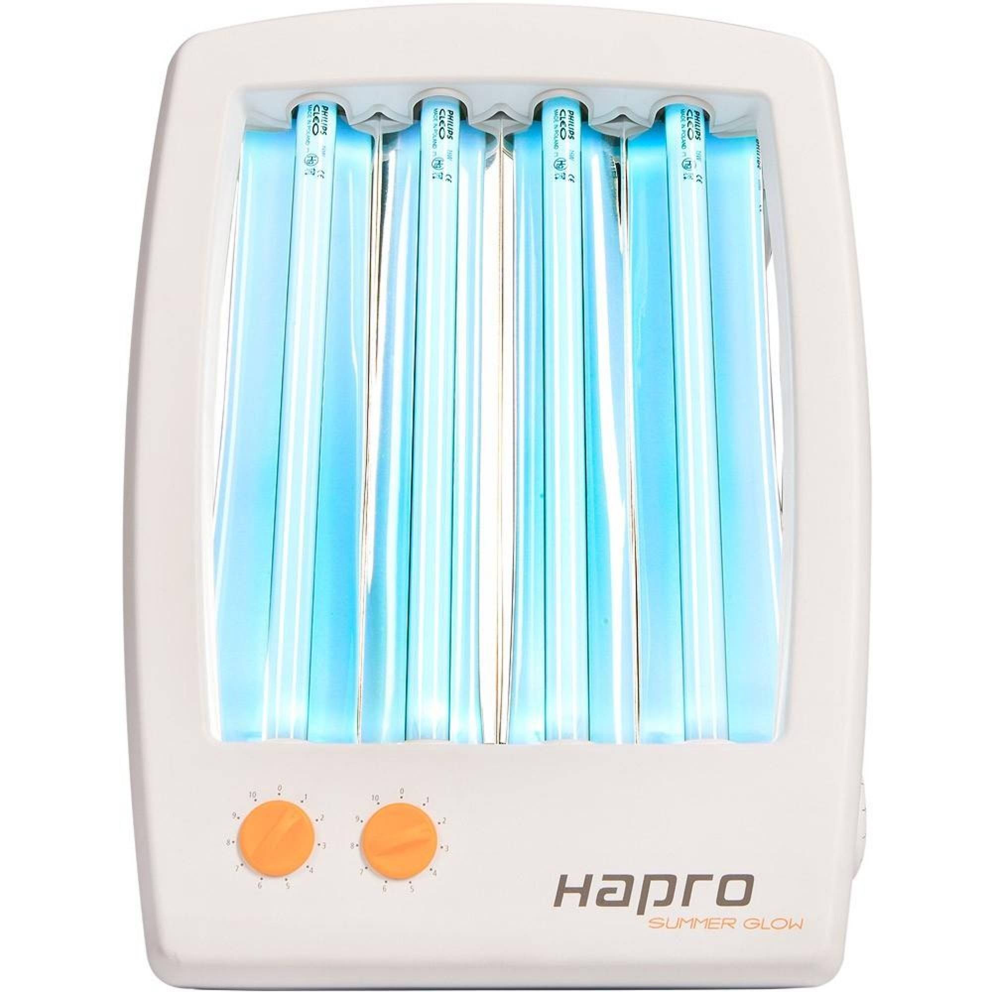 Gesichtsbräuner HB175 Hapro Glow Summer Gesichtssolarium Hapro