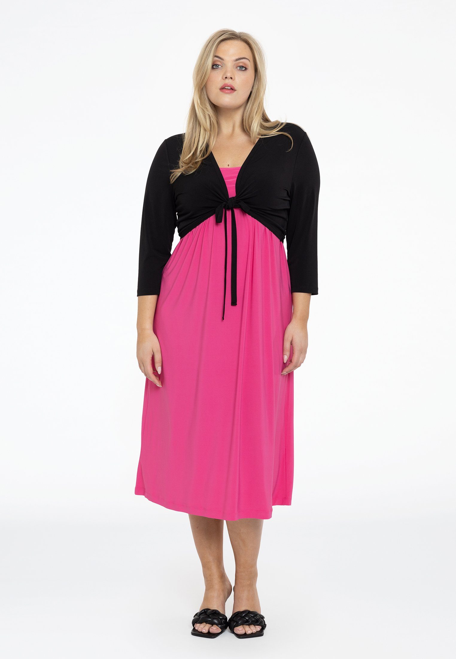 YOEK Cardigan Damen Bolero Große Größen günstig online kaufen