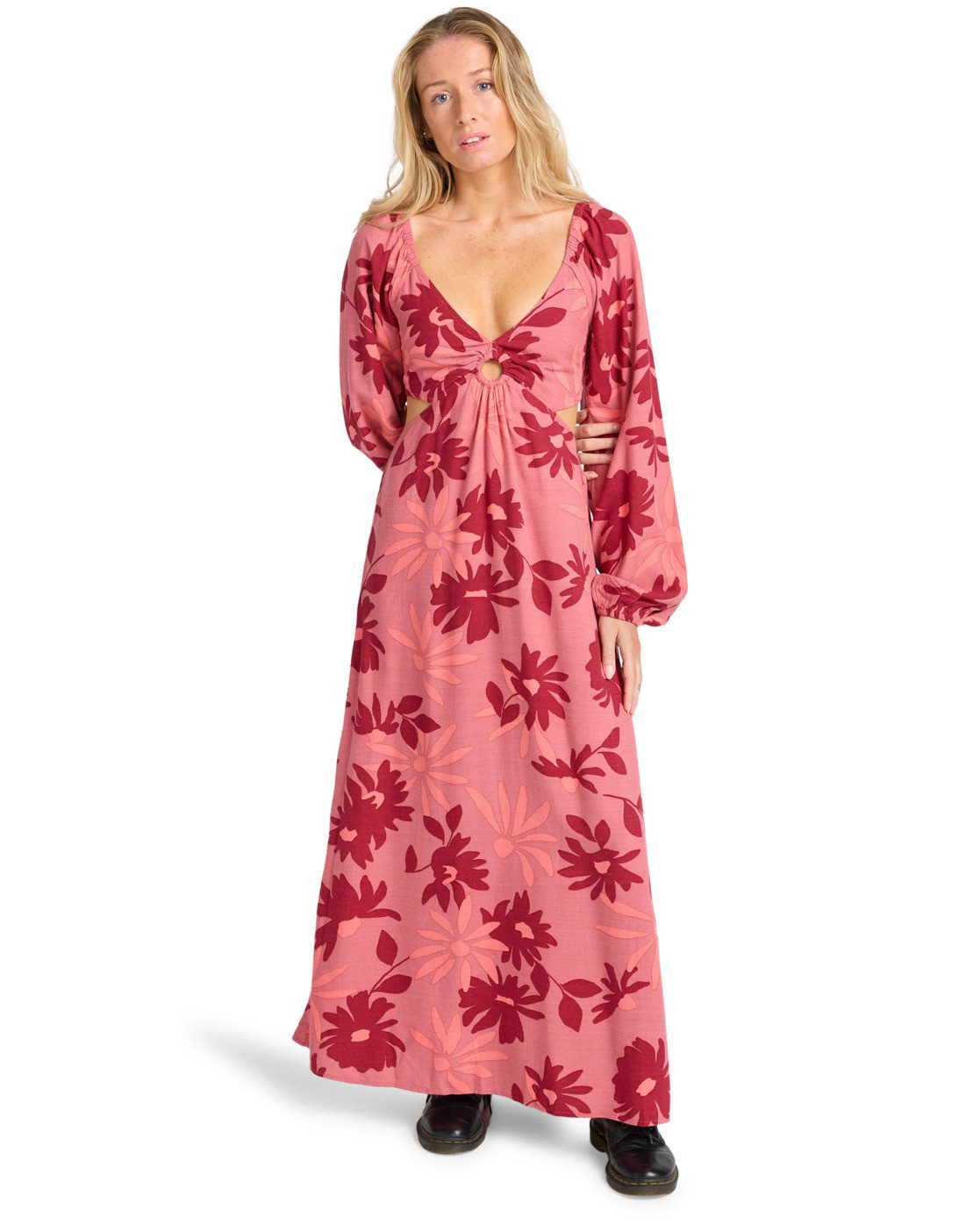 Billabong Maxikleid Last Call günstig online kaufen