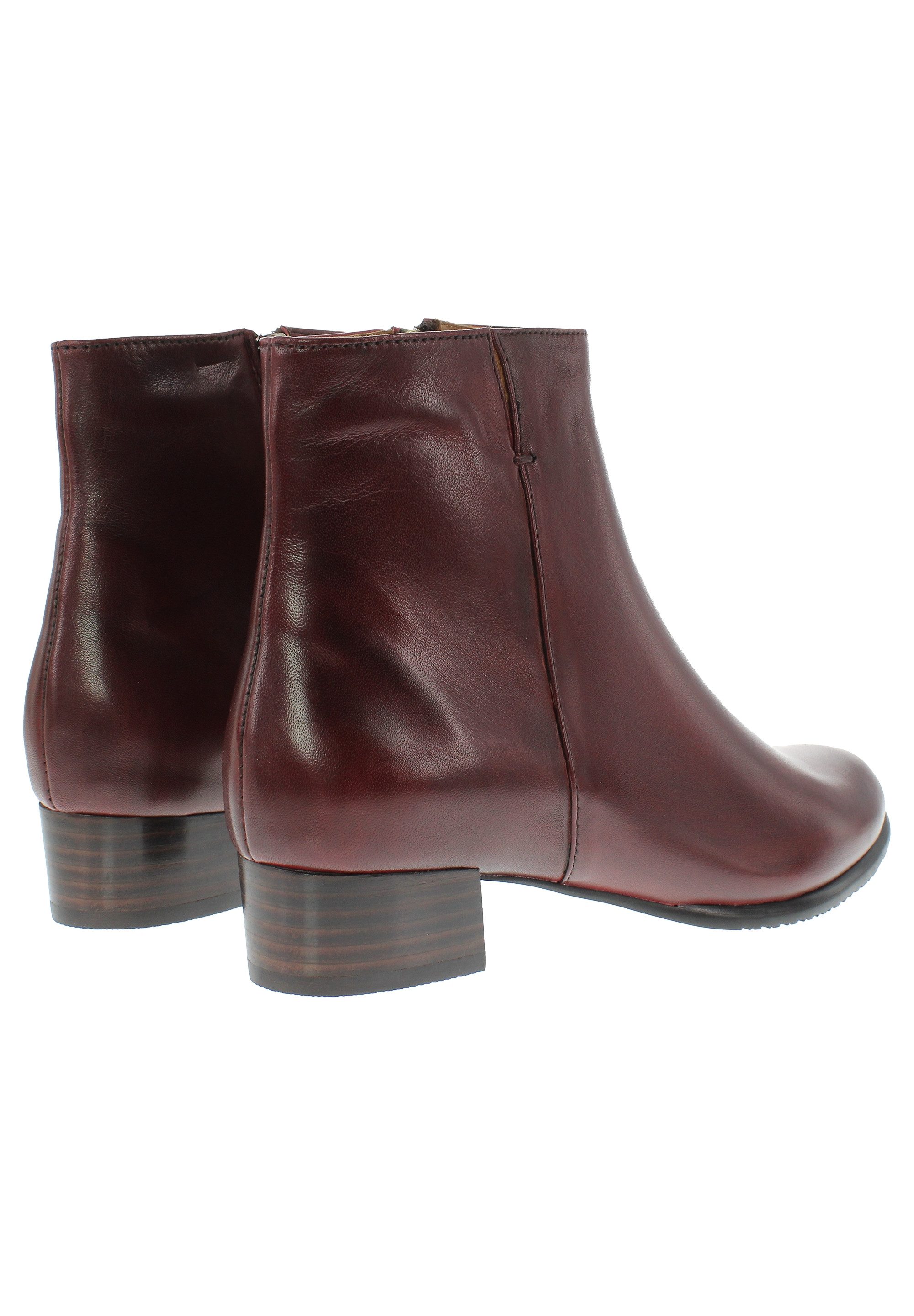 Everybody BARBARA - Stiefelette aus Lammleder Schlupfstiefel – Bild 4 von 5
