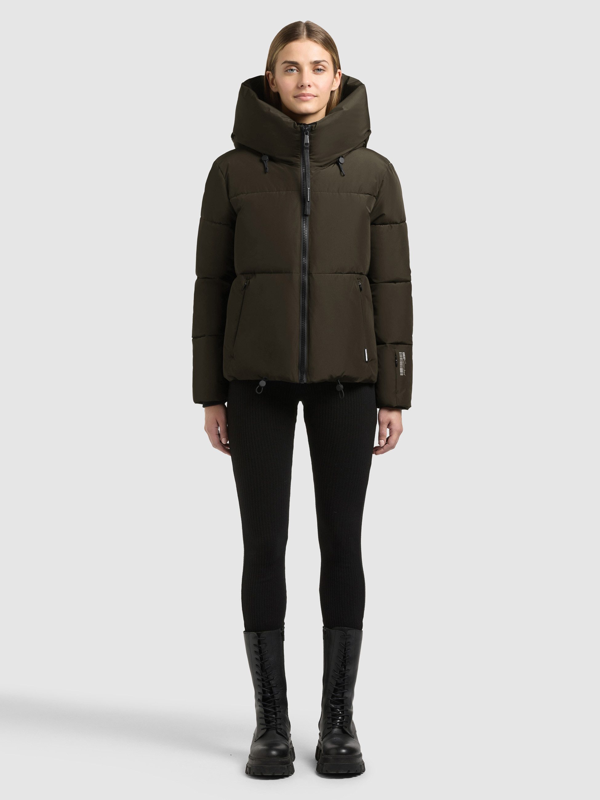 khujo Steppjacke AUDREY2
