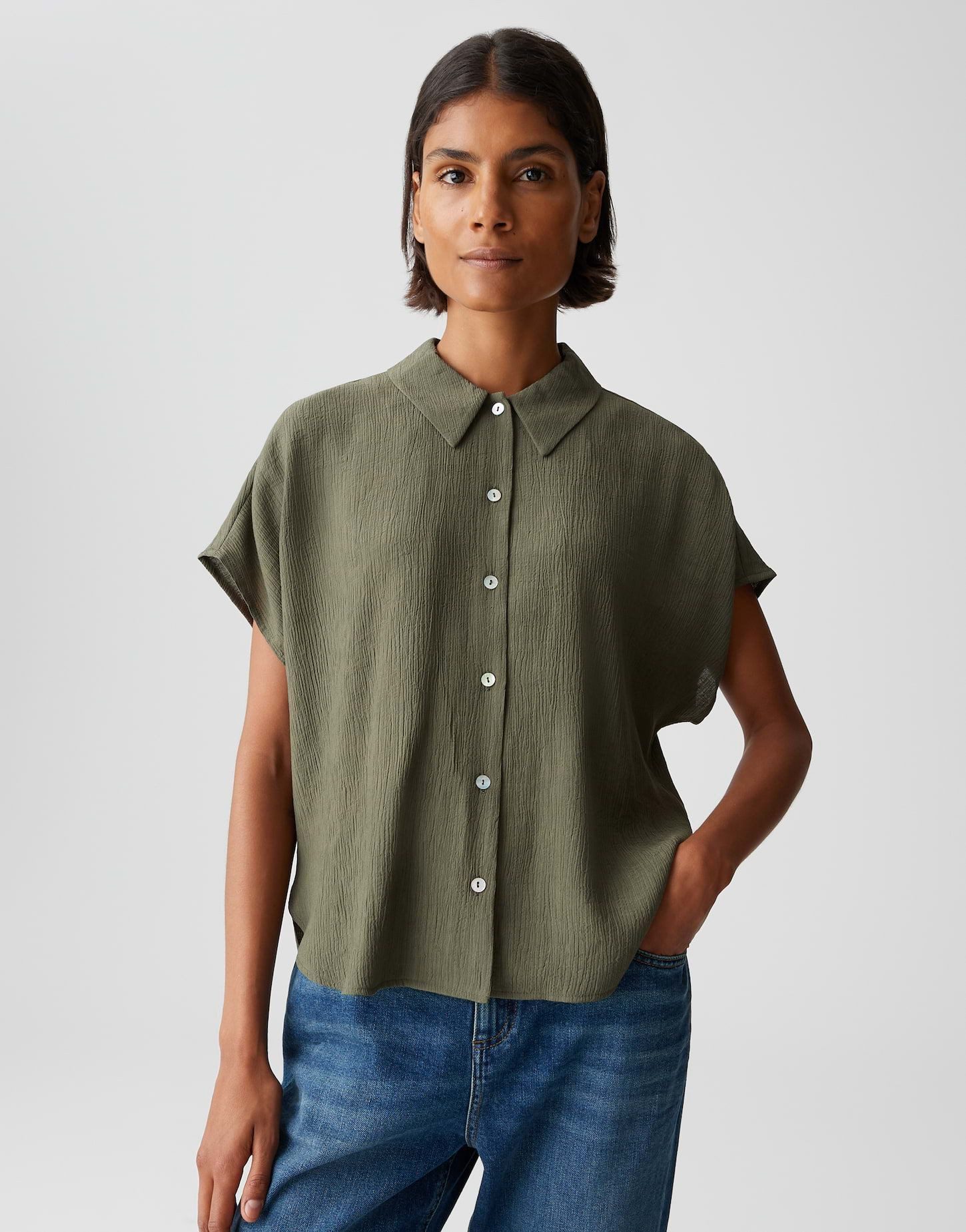 OPUS Shirtbluse günstig online kaufen