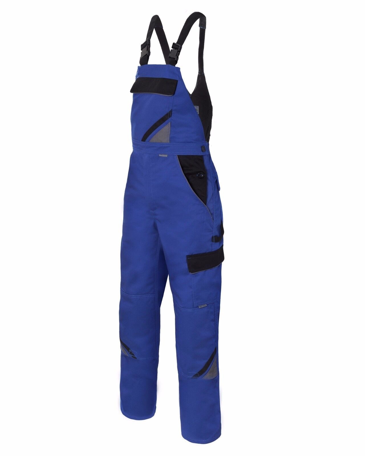 Artmas Arbeitslatzhose Latzhose Arbeitslatzhose Sicherheitshose Arbeitshose Berufskleidung – Bild 3 von 5