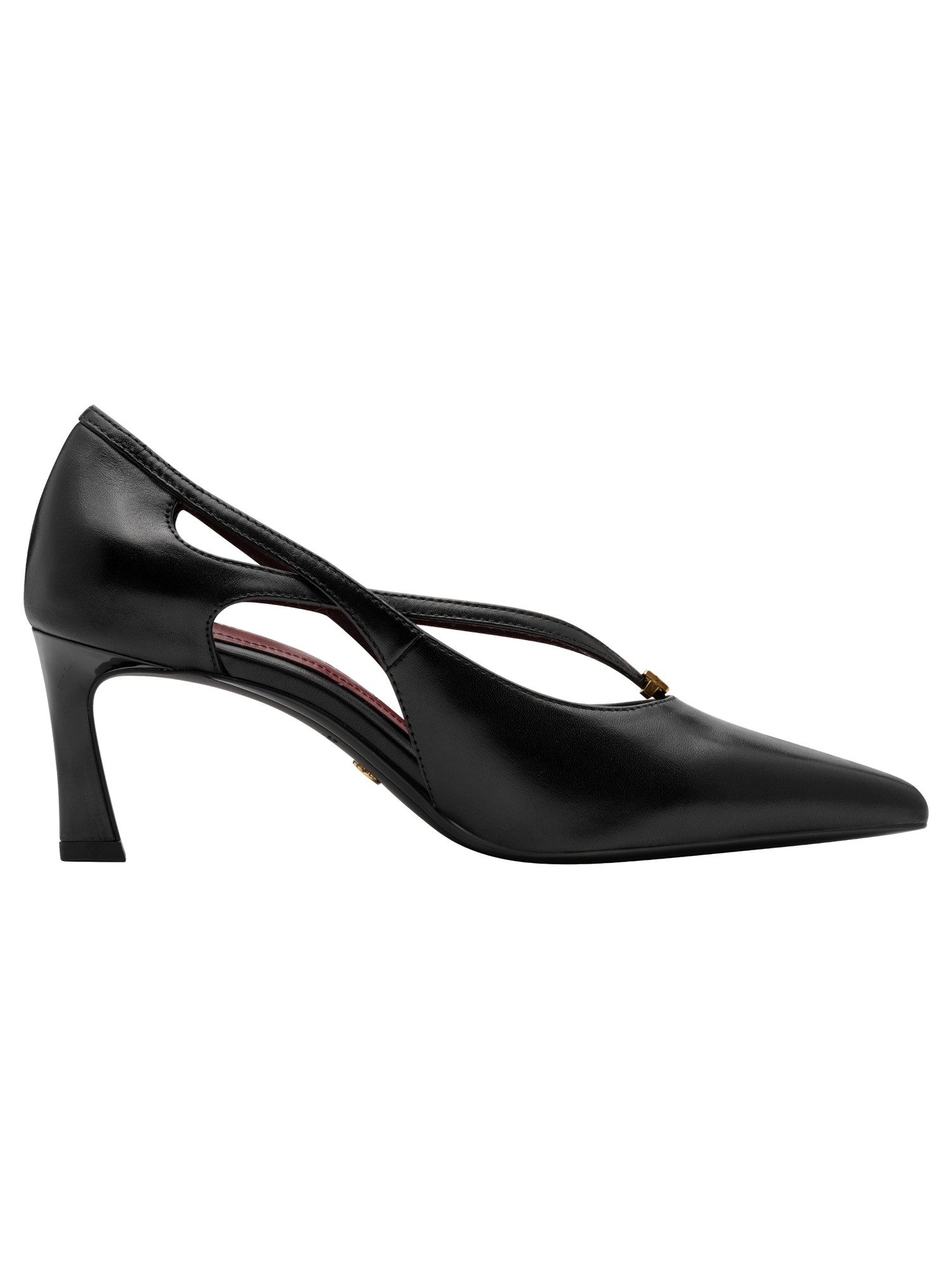 Tamaris TOUCH-IT aus Leder Stilettoabsatz 1-22459-47 Sneaker TOUCH-IT