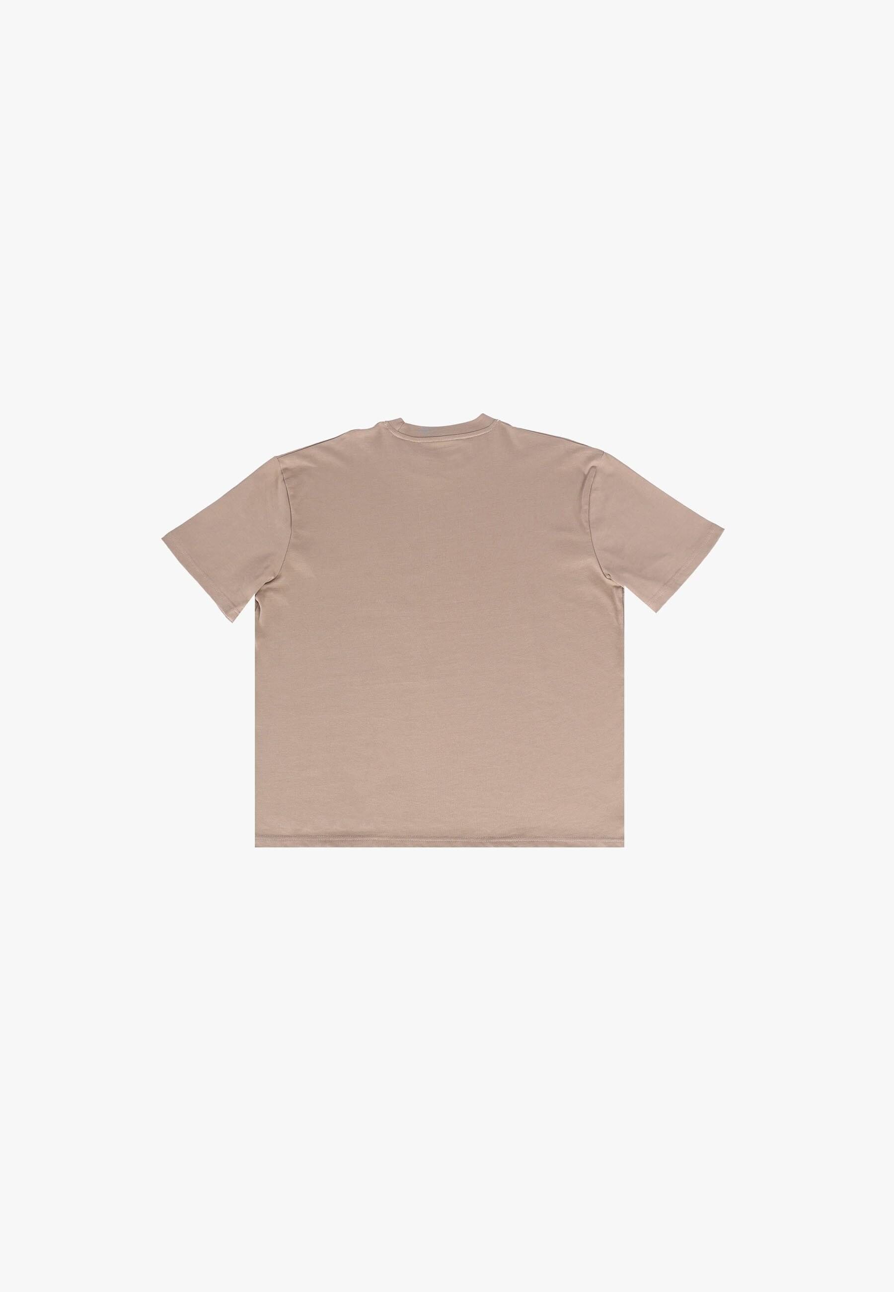 Dropsize T-Shirt Dropsize HEAVY OVERSIZE METAL günstig online kaufen