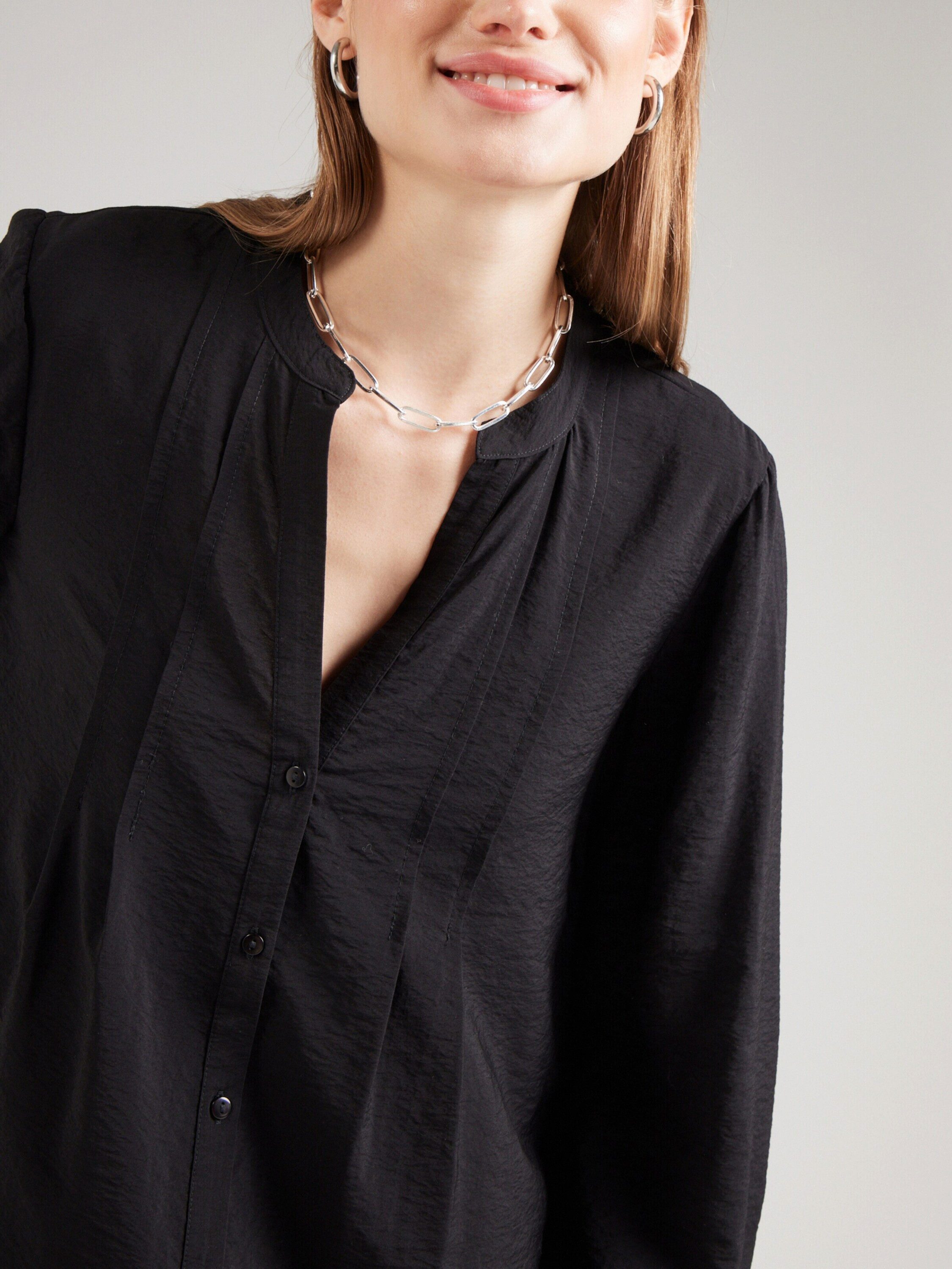 JDY Blusenkleid JDYSOUL (1-tlg) Drapiert/gerafft
