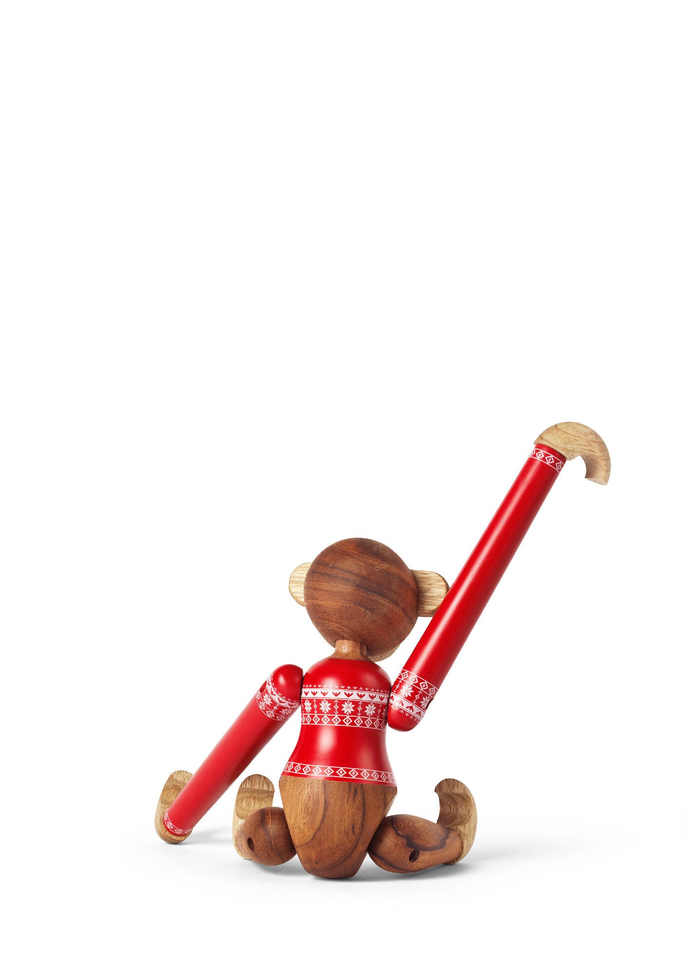KAY BOJESEN Denmark Dekofigur Kay Bojesens Christmas Jumper Affe 2024 klein