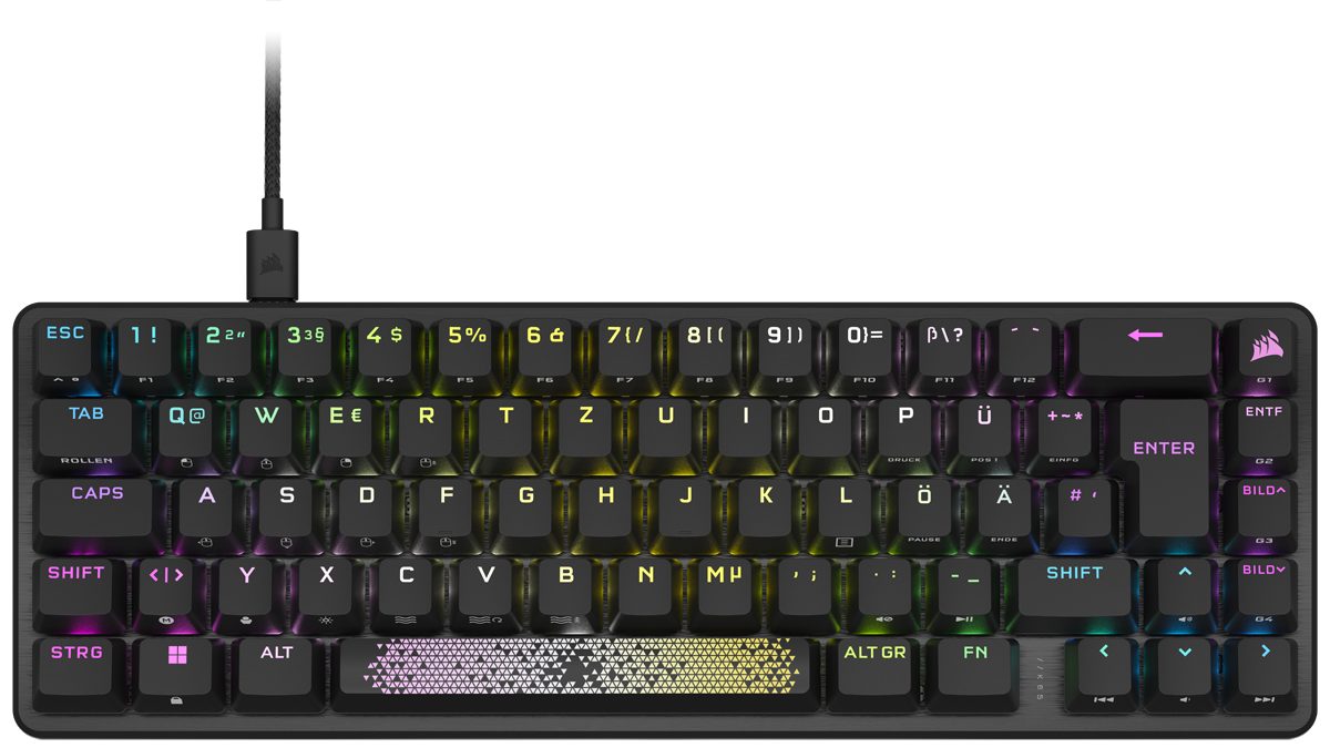 Corsair K65 Pro Mini Gaming-Tastatur