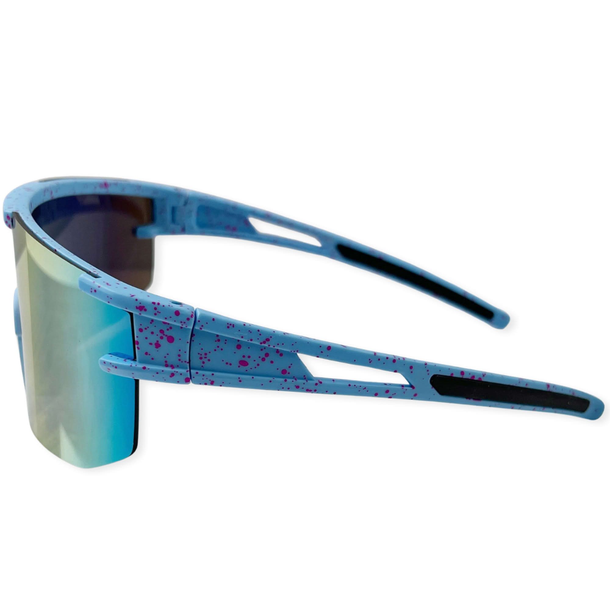 BEZLIT Eyewear Pilotenbrille Unisex Sonnenbrille Sportlich verspiegelt (1-St) im eleganten Look