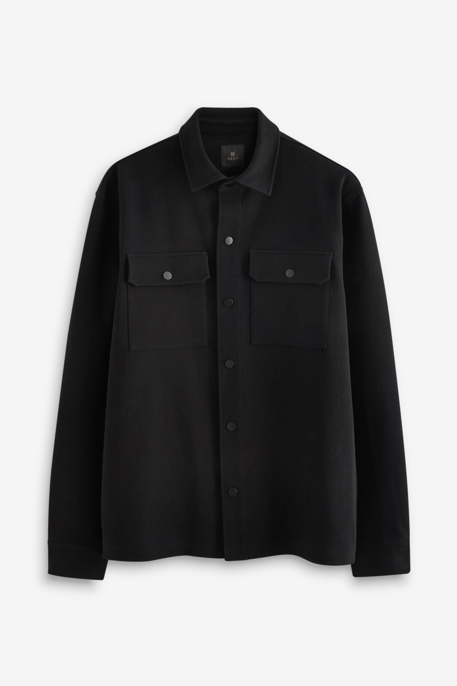 Hemdjacke Hemdjacke aus Jersey