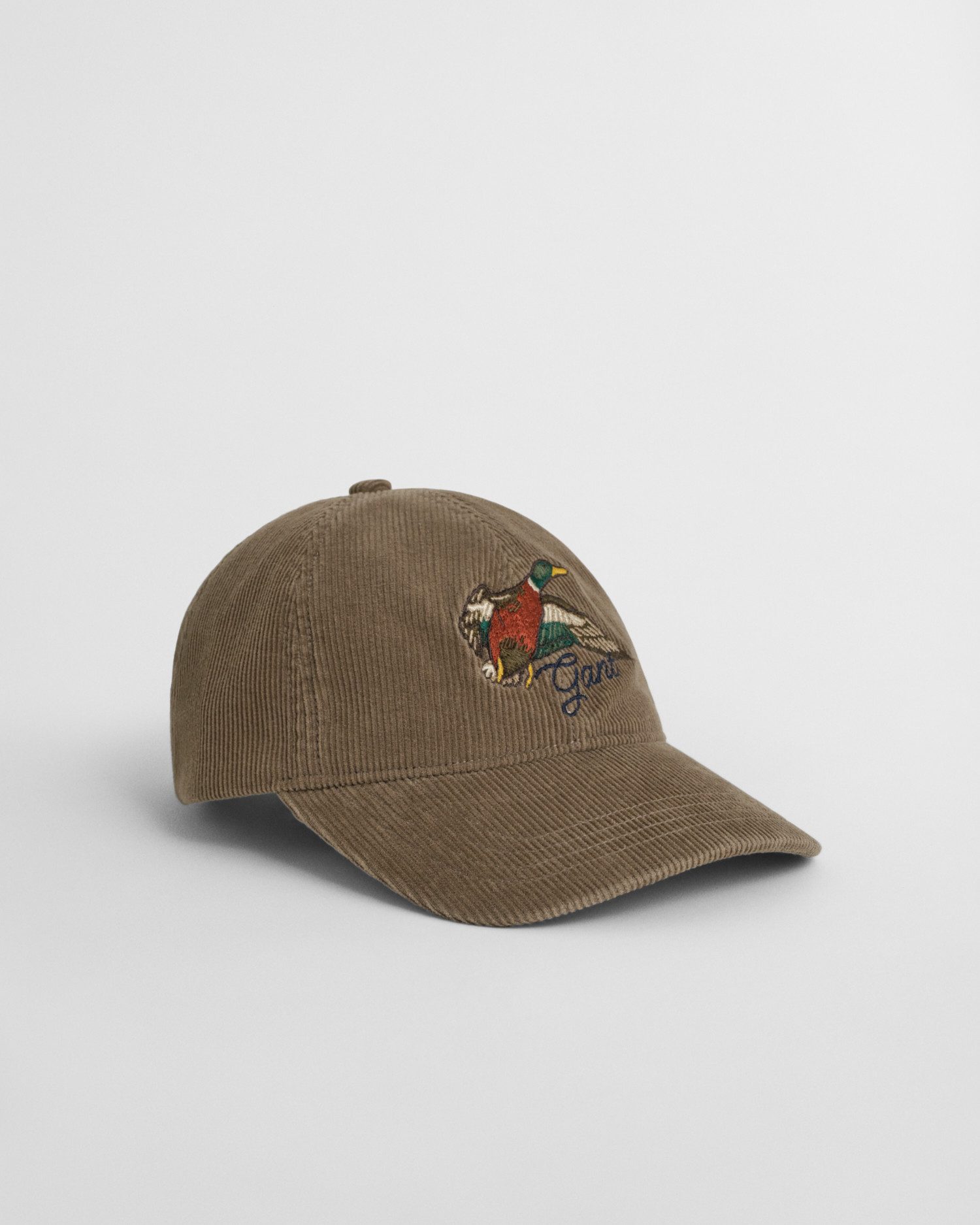 Gant Strickmütze GRAPHIC EMBROIDERY WASHED CORD CAP