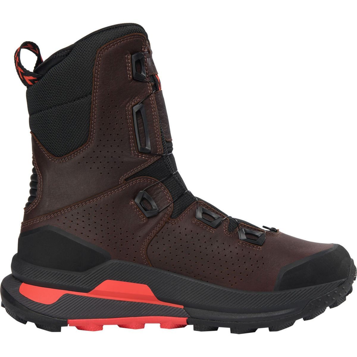 Viking Villrein Pro High GTX BOA Alpinschuh Wasserdichter, atmungsaktiver Trekkingstiefel mit BOA®-System und