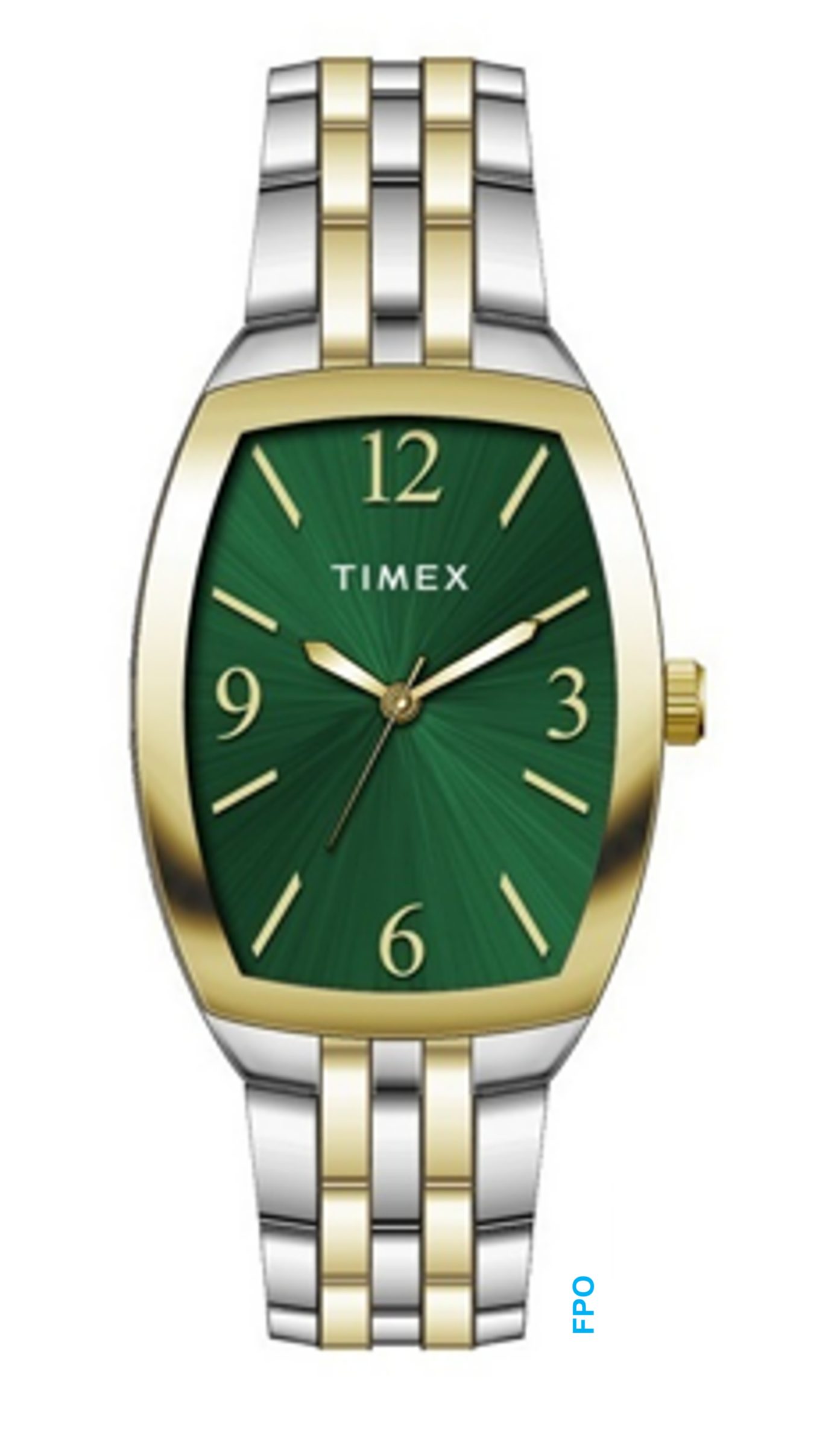 Timex Quarzuhr CHARLOTTE TW2Y223006I, Armbanduhr, Damenuhr, günstig online kaufen