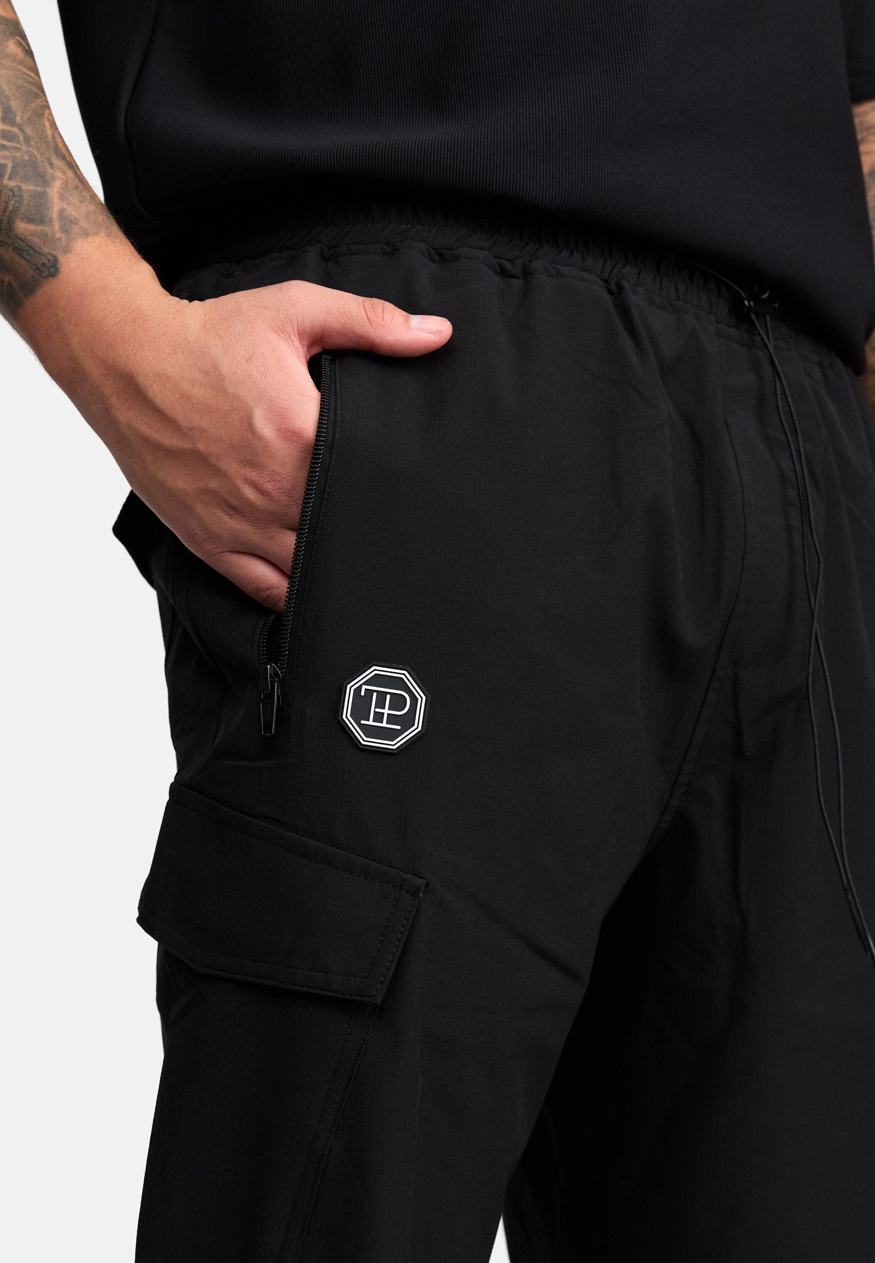 trueprodigy Jogger Pants Jonny Regular Fit Cargohose mit trueprodigy Logos