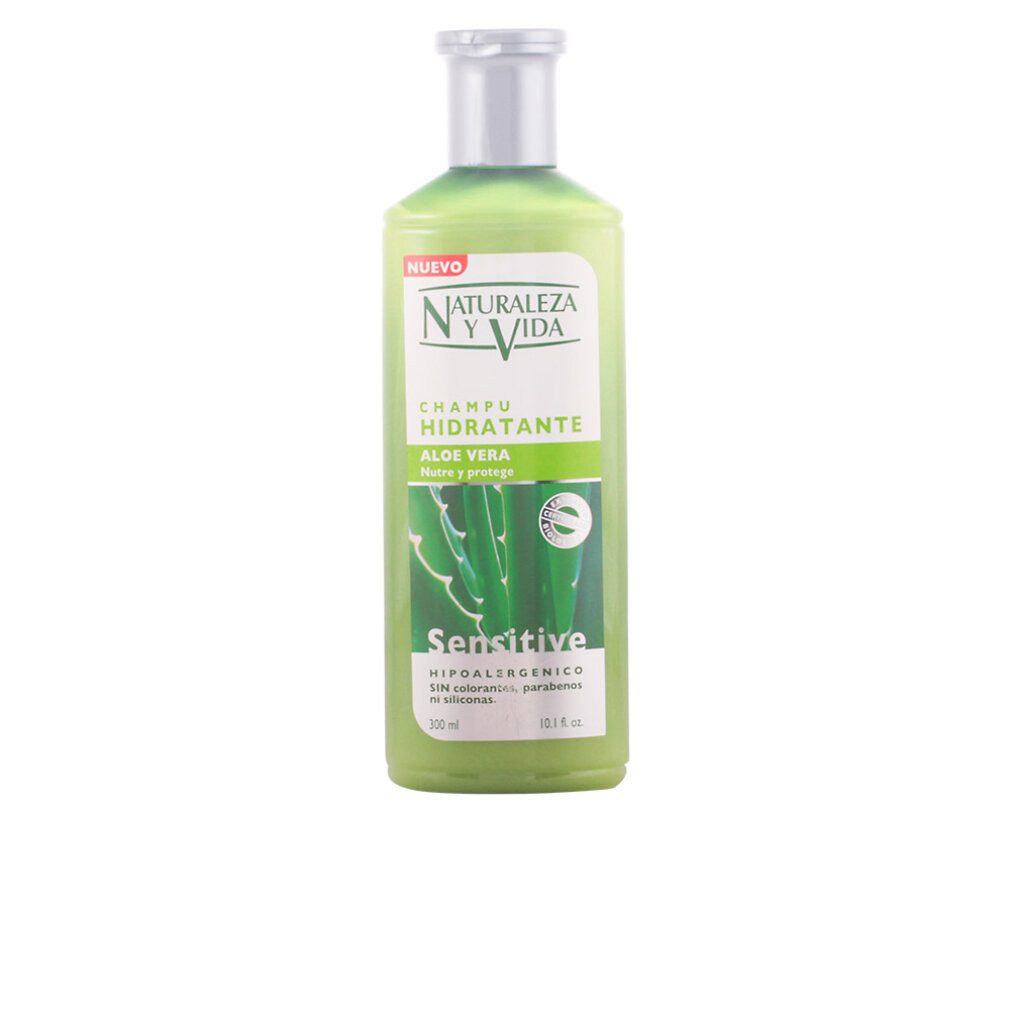 Natur Vital Haarshampoo CHAMPU SENSITIVE hidratante 300 ml