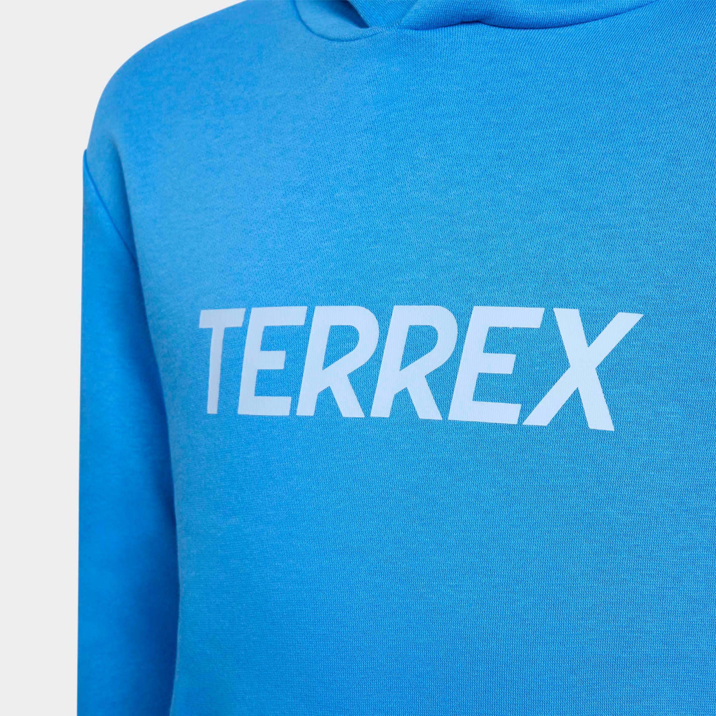 adidas TERREX Kapuzensweatshirt K MT LOGO HD