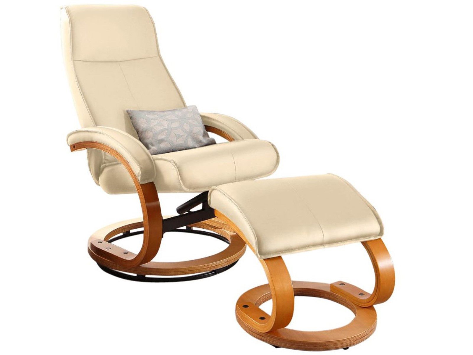 loft24 Relaxsessel Paprika (Set, 2-St., Relaxsessel günstig online kaufen