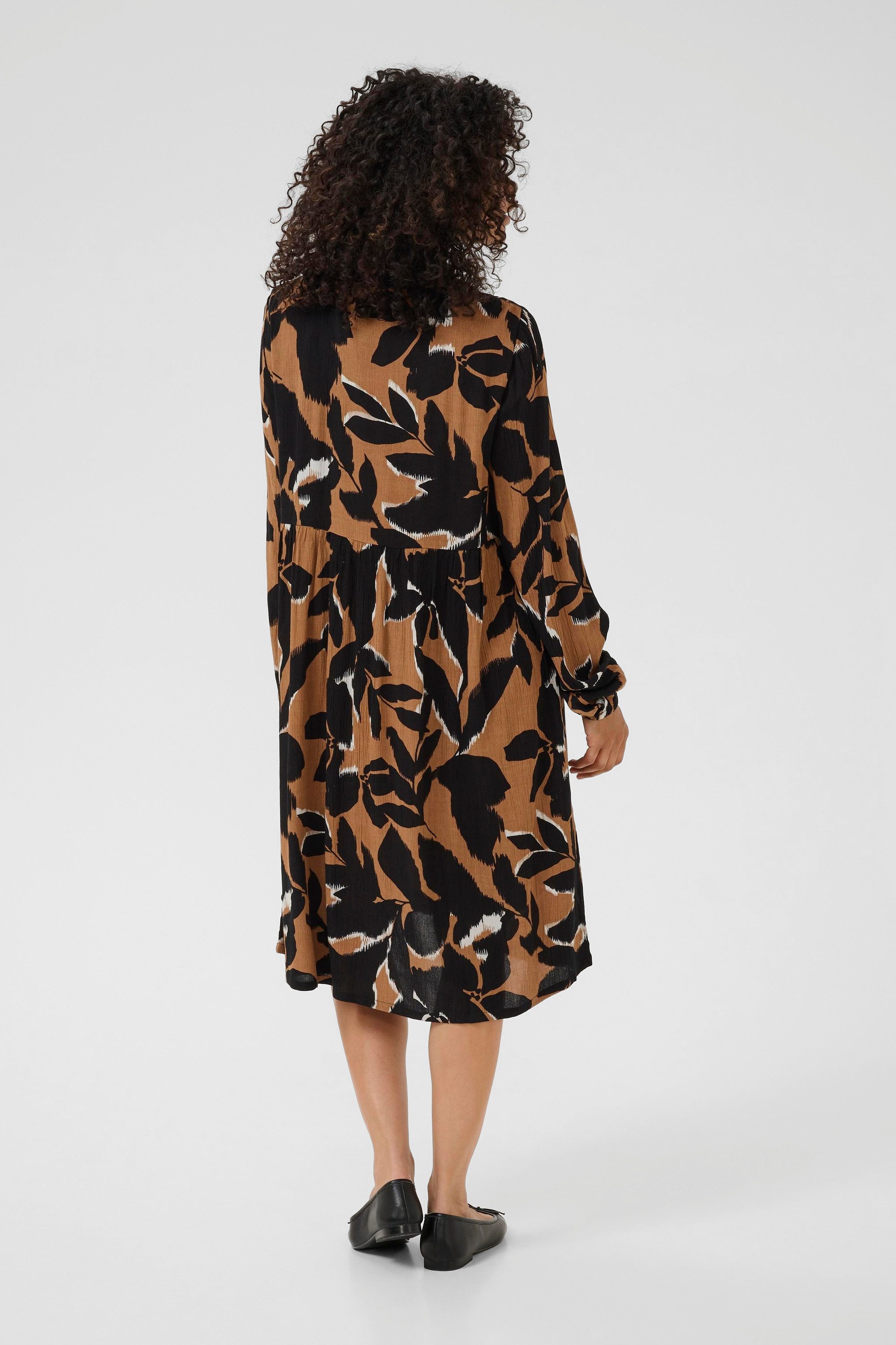 KAFFE Blusenkleid Kleid KAlisette günstig online kaufen