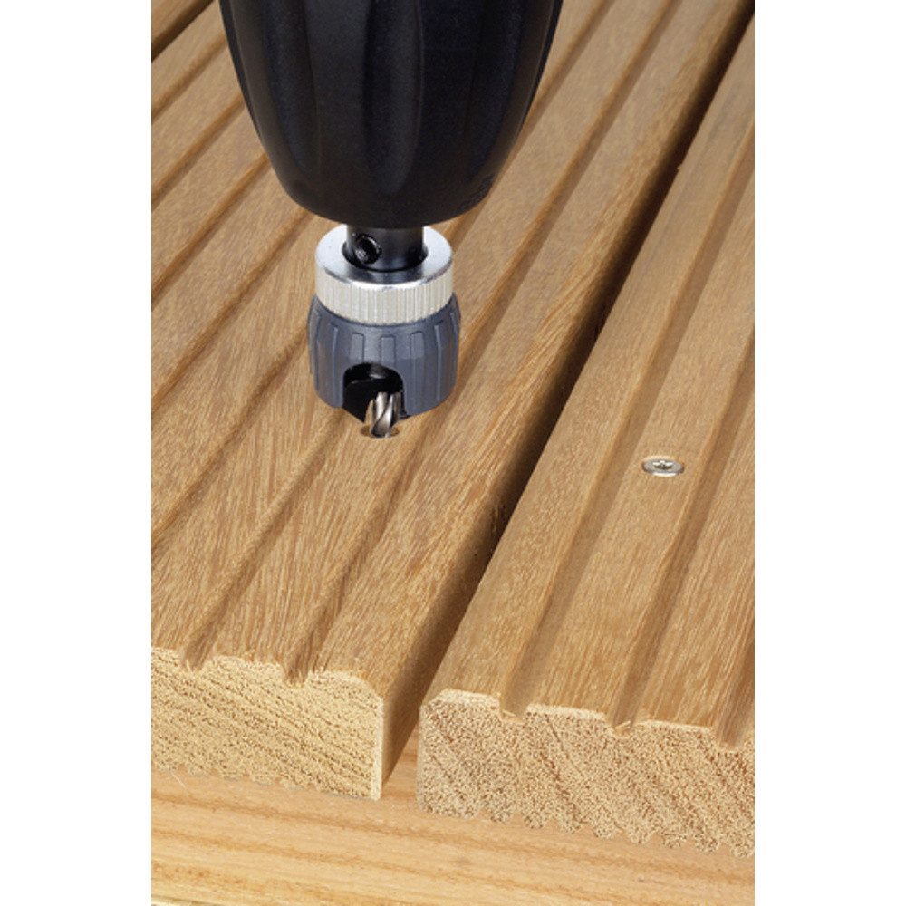 Wolfcraft Senkbohrer Wolfcraft 2544000 Bohrsenker 1 günstig online kaufen