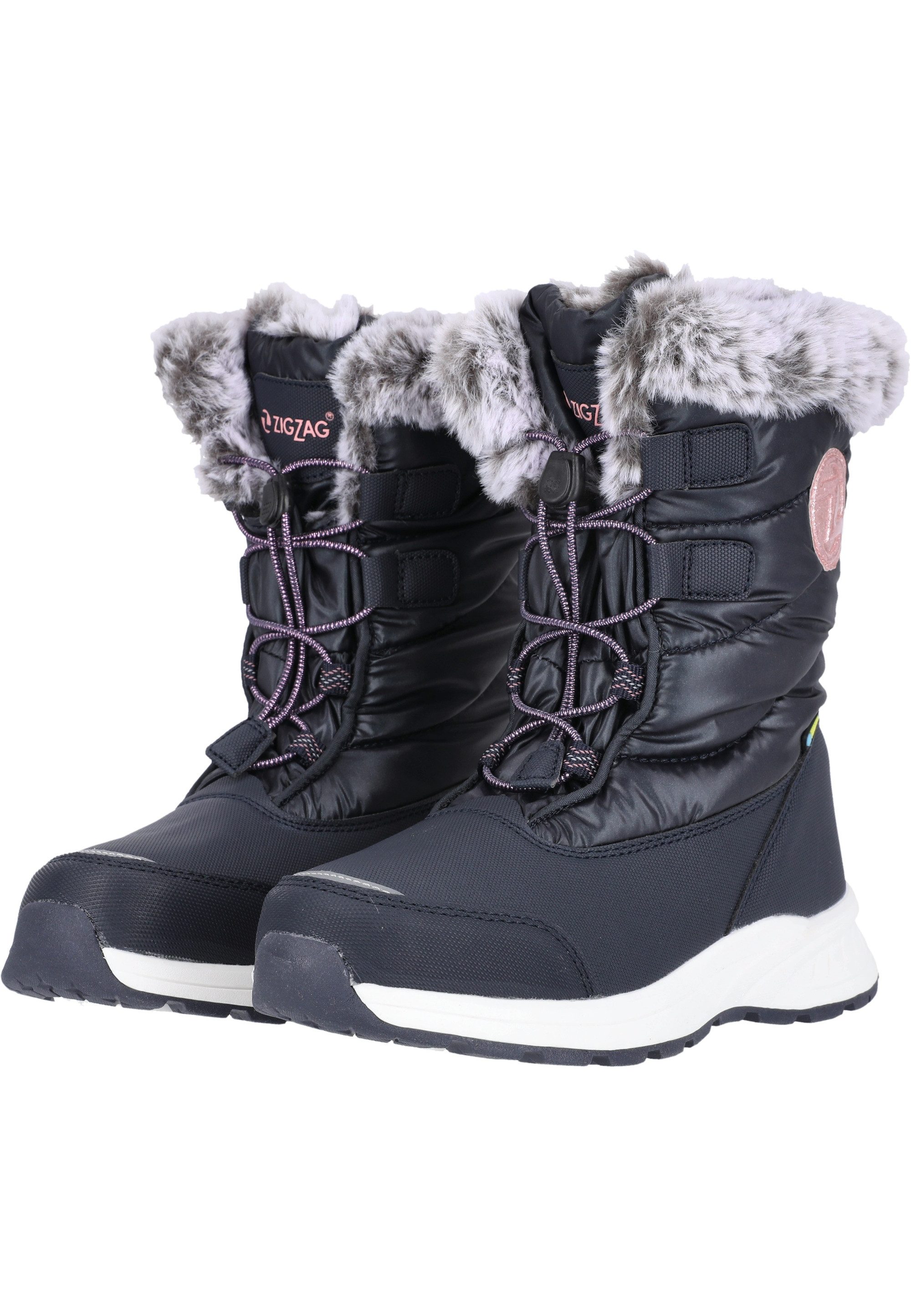 ZIGZAG Rasbell Stiefel mit wasserdichter Eigenschaft