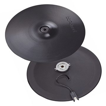 Roland E-Drum Pads VH-14D Hi-Hat Pad für E-Drum 14 Zoll