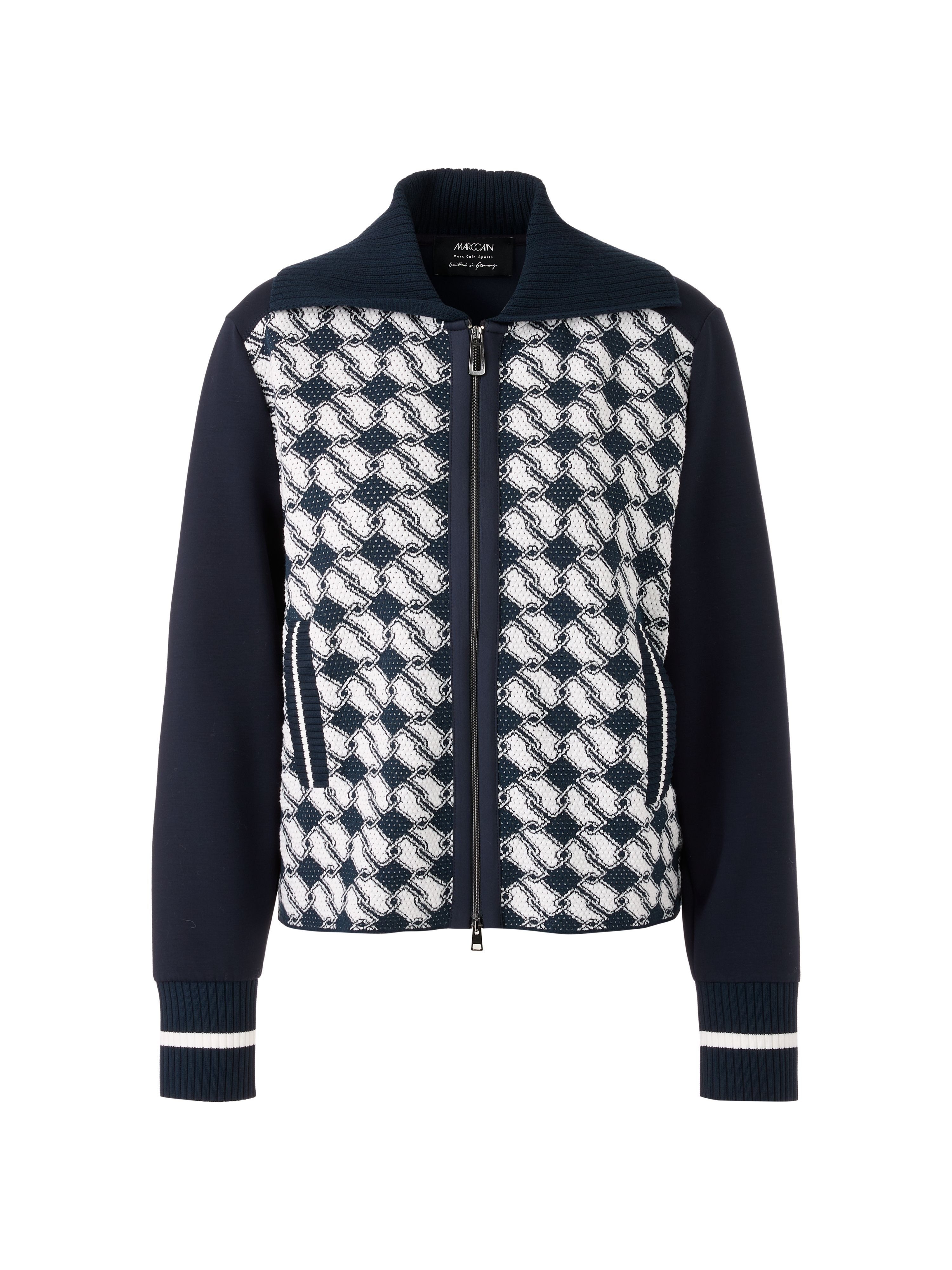 Strickjacke
