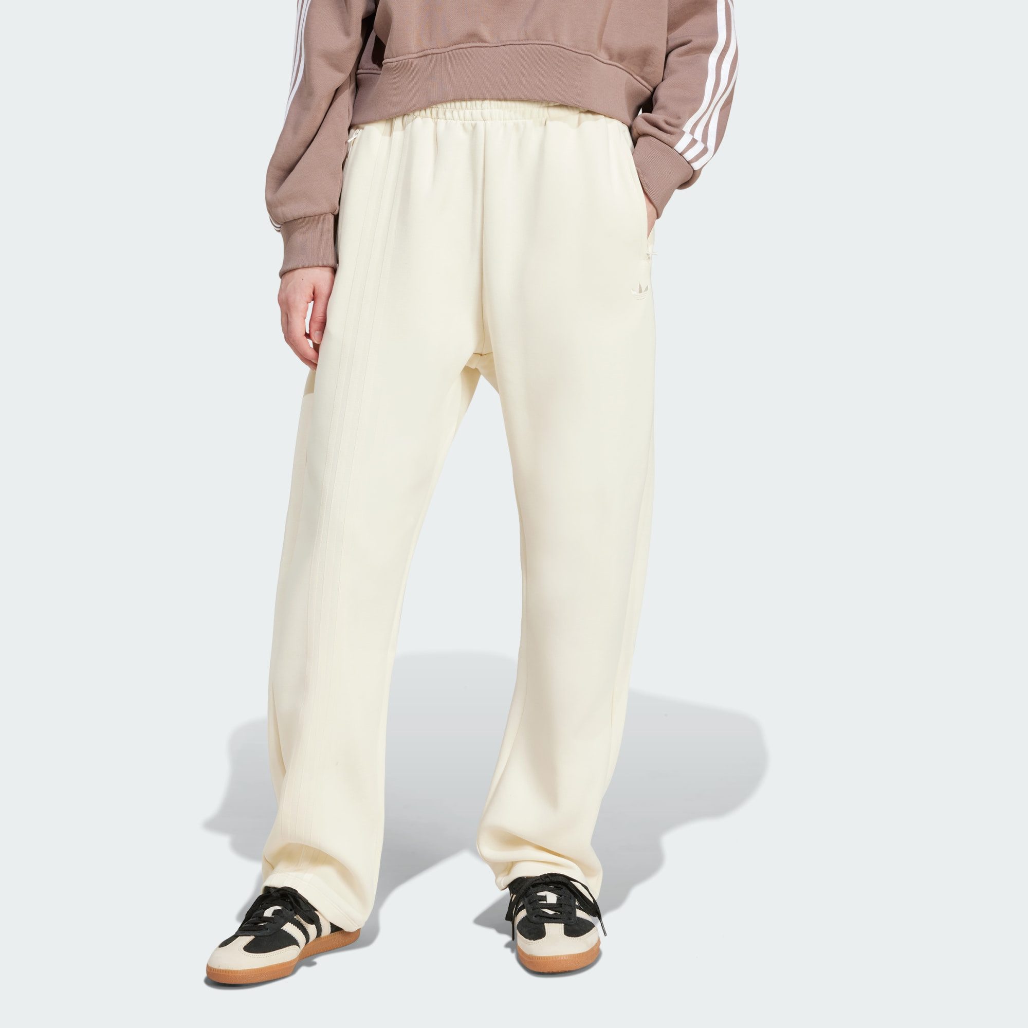 adidas Originals Sporthose OVERSIZED 3-STREIFEN JOGGINGHOSE günstig online kaufen