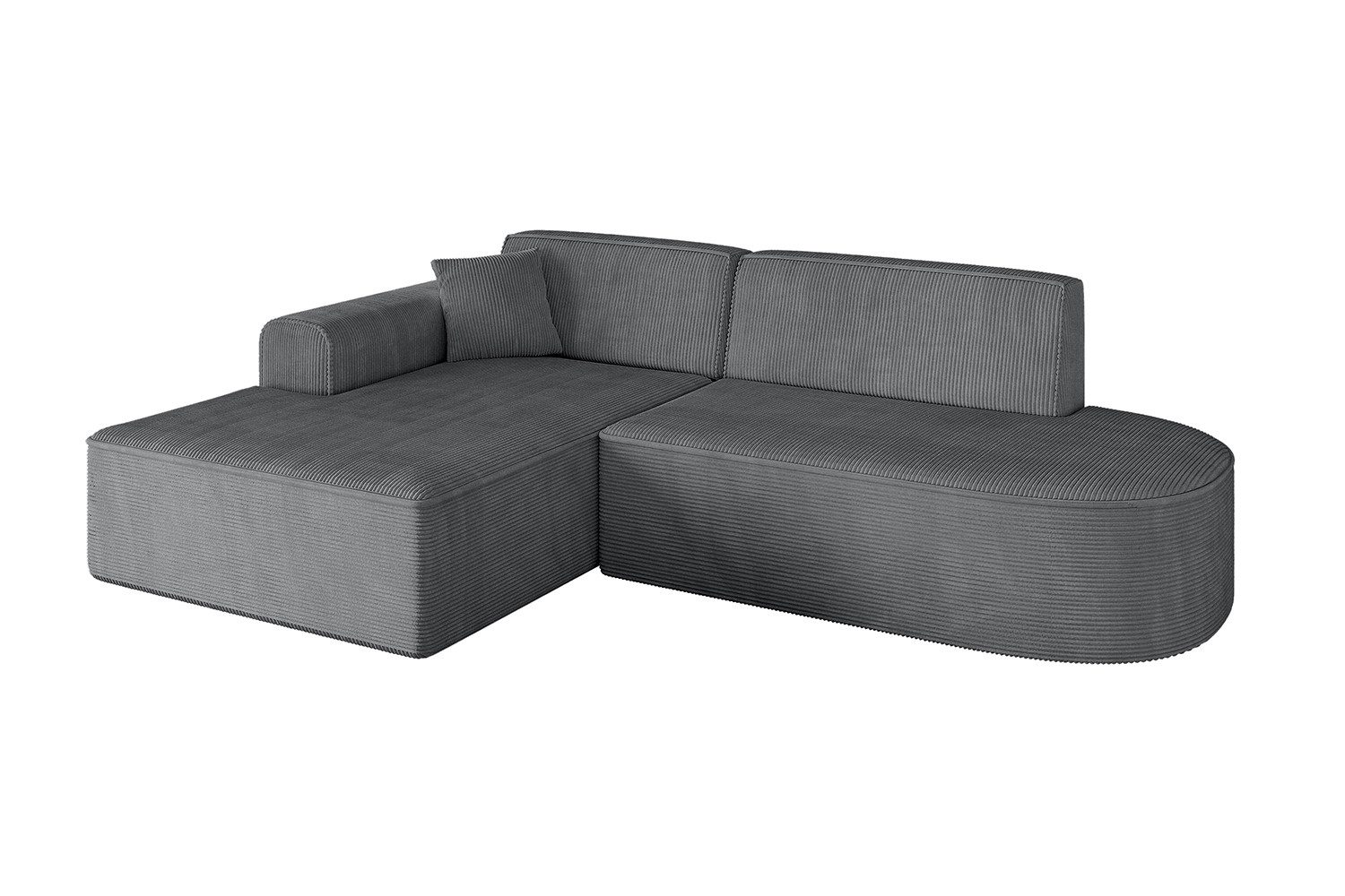 ALTDECOR Ecksofa IREA-L1-v3, Sofa Praktische Bequeme günstig online kaufen