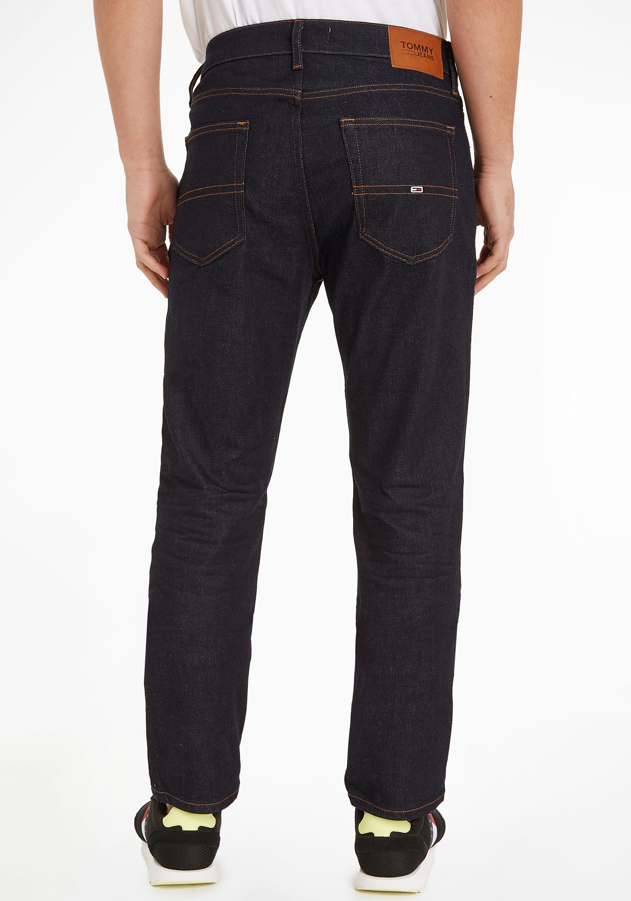 Tommy Jeans Straight-Jeans RYAN mit Elasthan günstig online kaufen