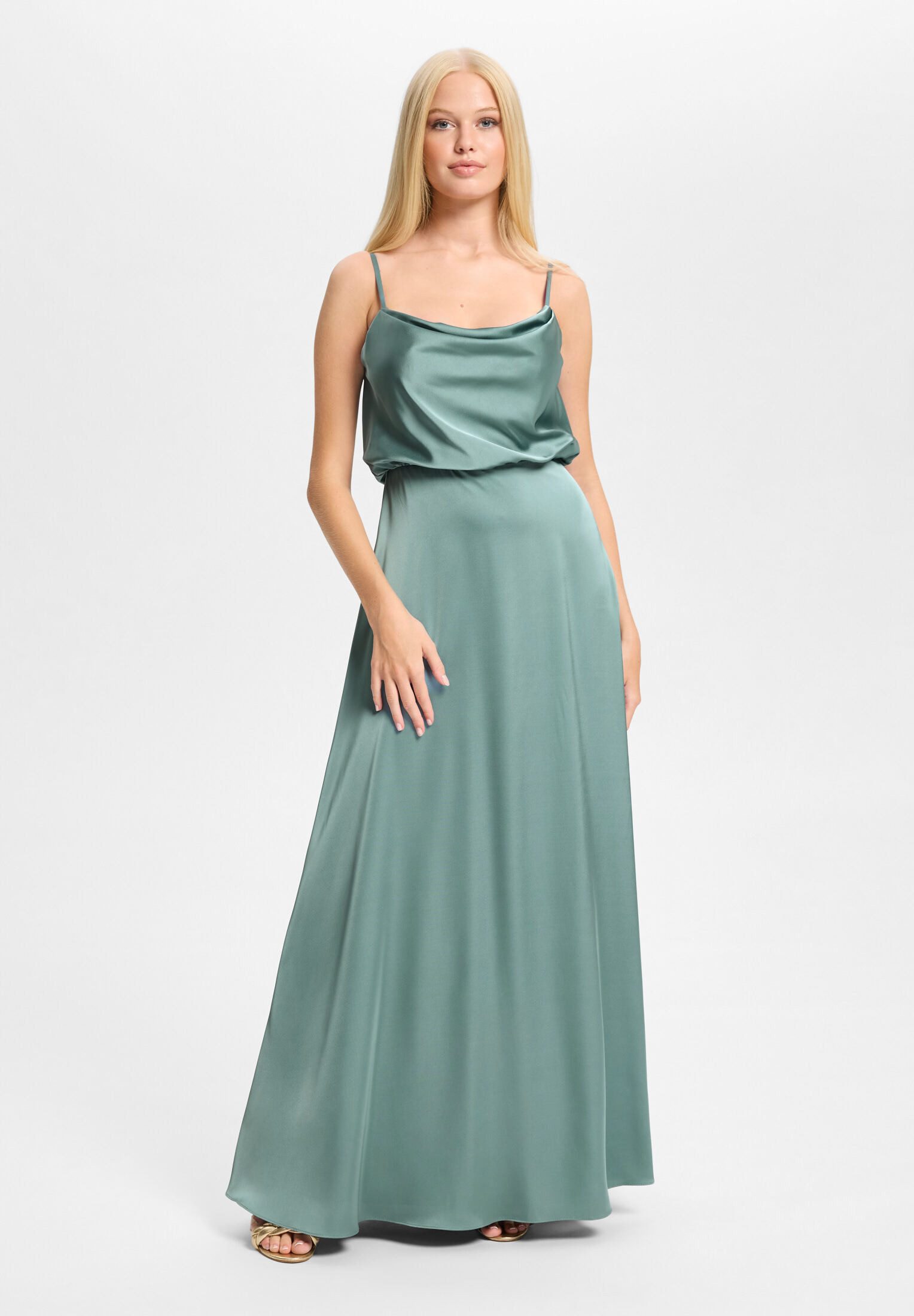 Hey Kyla Abendkleid Oberteil in lockerer Passform