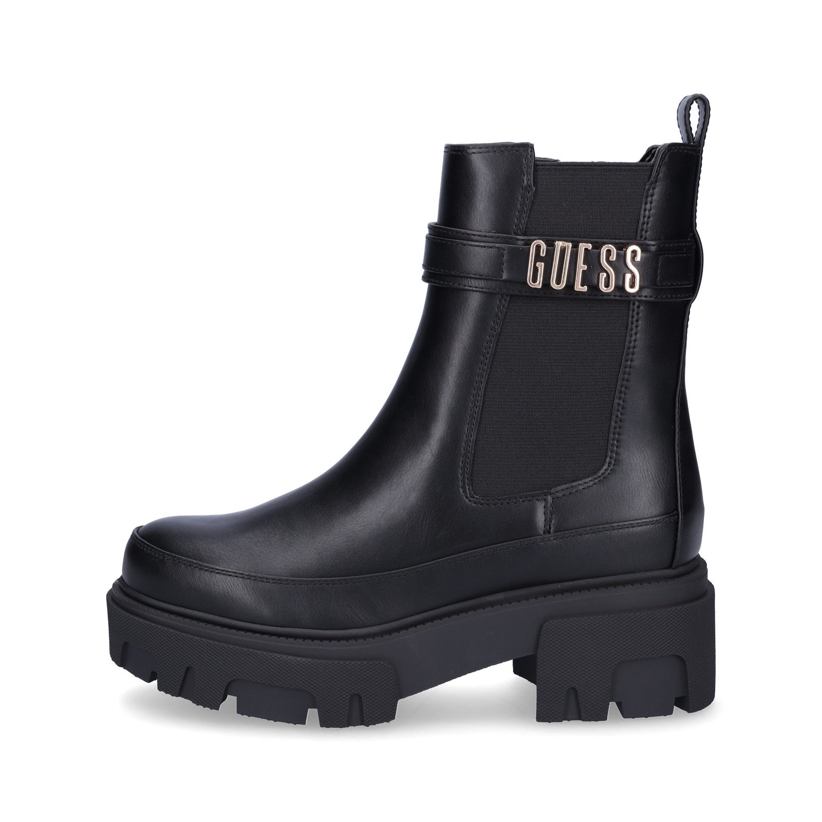 Guess Guess Damen Boot Yelma schwarz Ankleboots günstig online kaufen