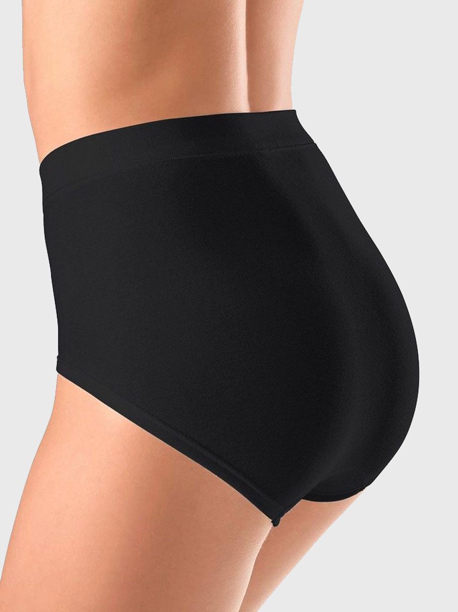 ESGE - Die Wäsche-Macher Slip mit Weichelastikbund, Feinripp, ohne Seitennähte (5er Pack) – Bild 4 von 4