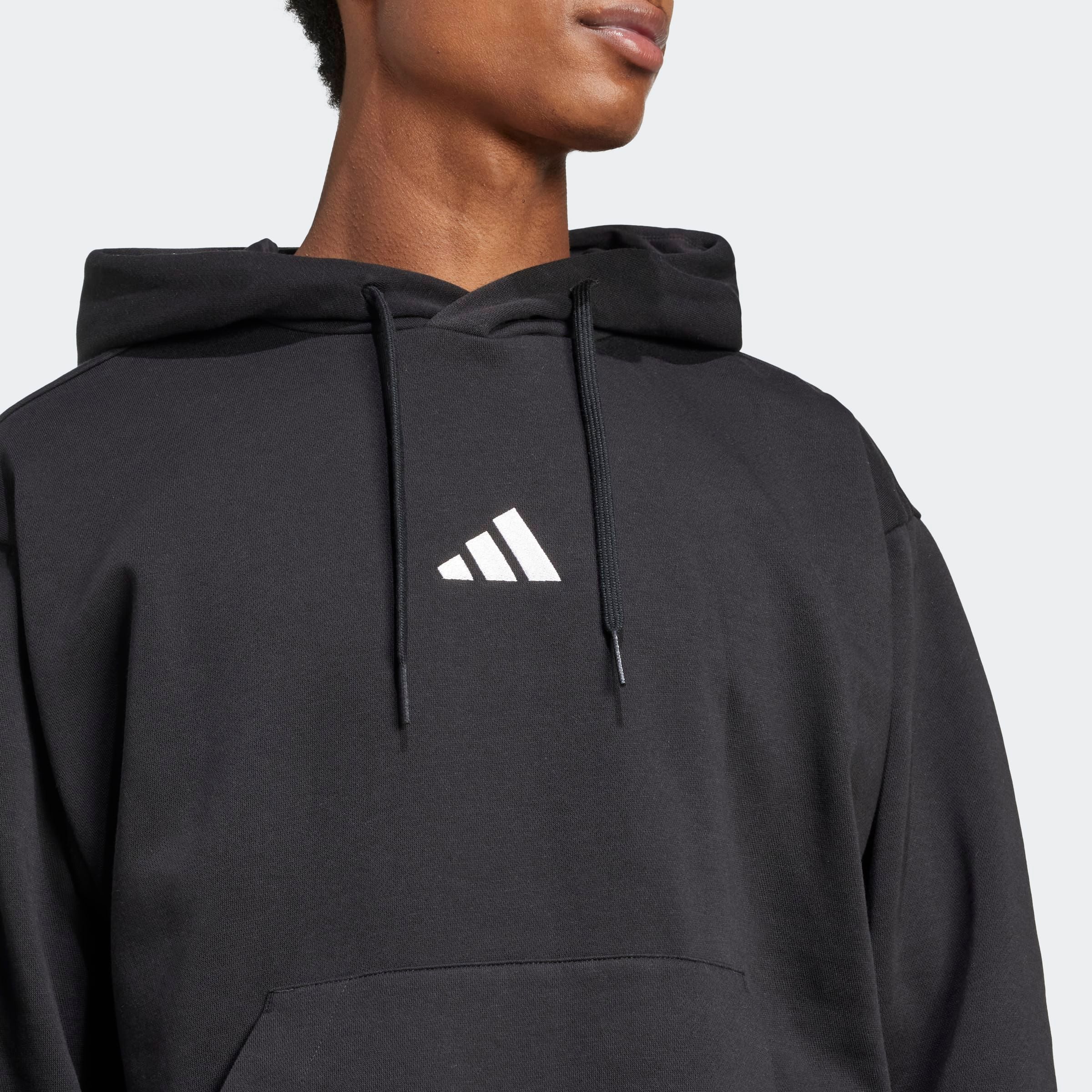 adidas Sportswear Kapuzensweatshirt ESSENTIALS FEELCOZY HOODIE – Bild 5 von 5