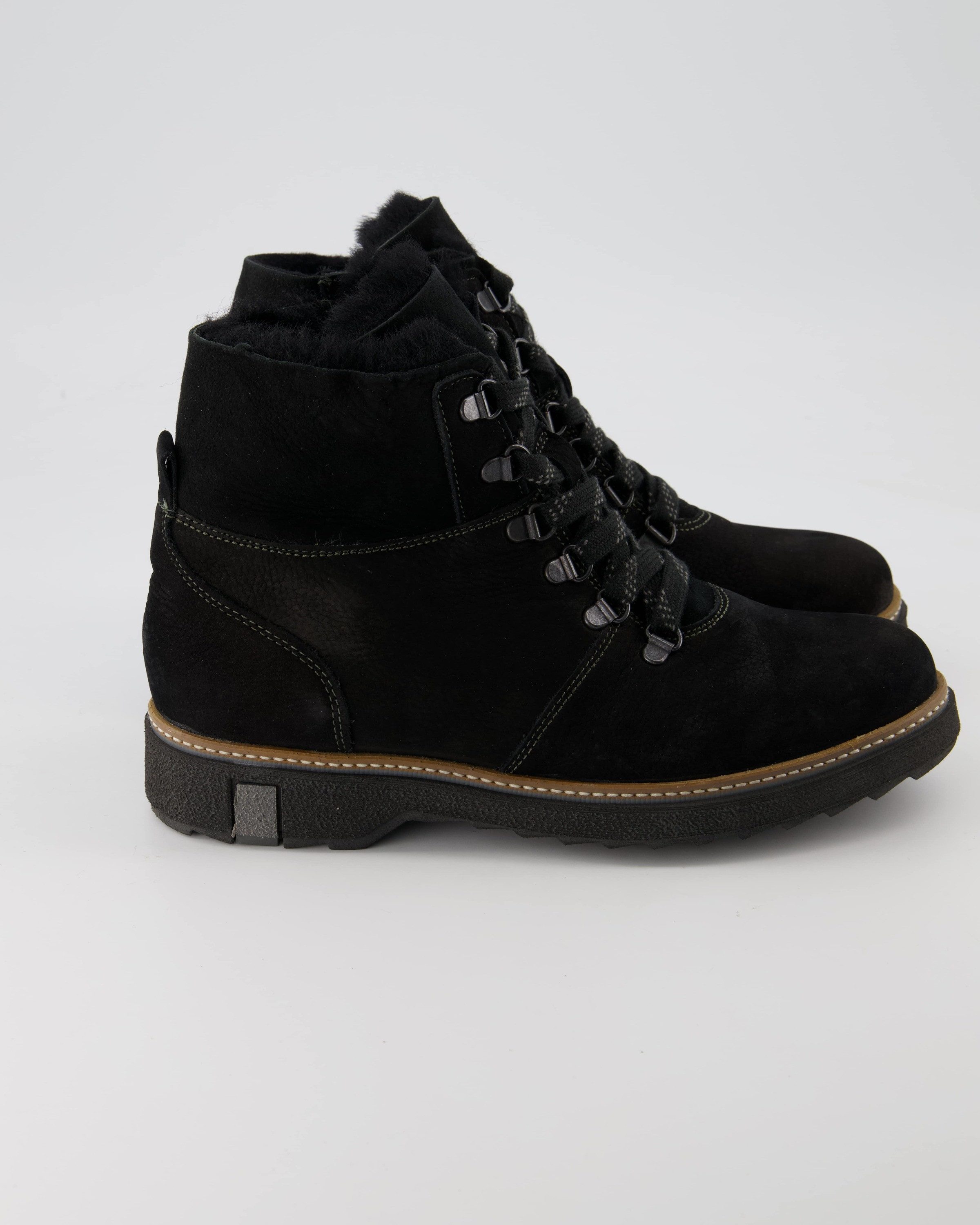 Waldläufer Hitomi Schnürstiefelette Obermaterial: Leder günstig online kaufen