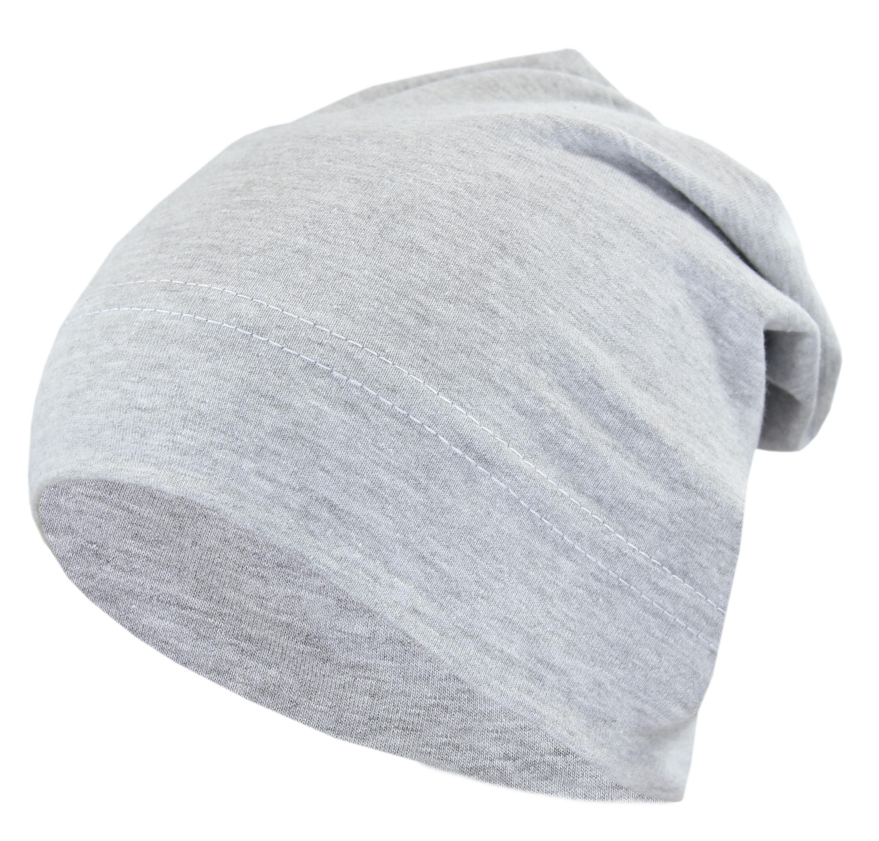 TupTam Beanie TupTam Jungen Beanie Mütze und Schlauchschal 2er Set