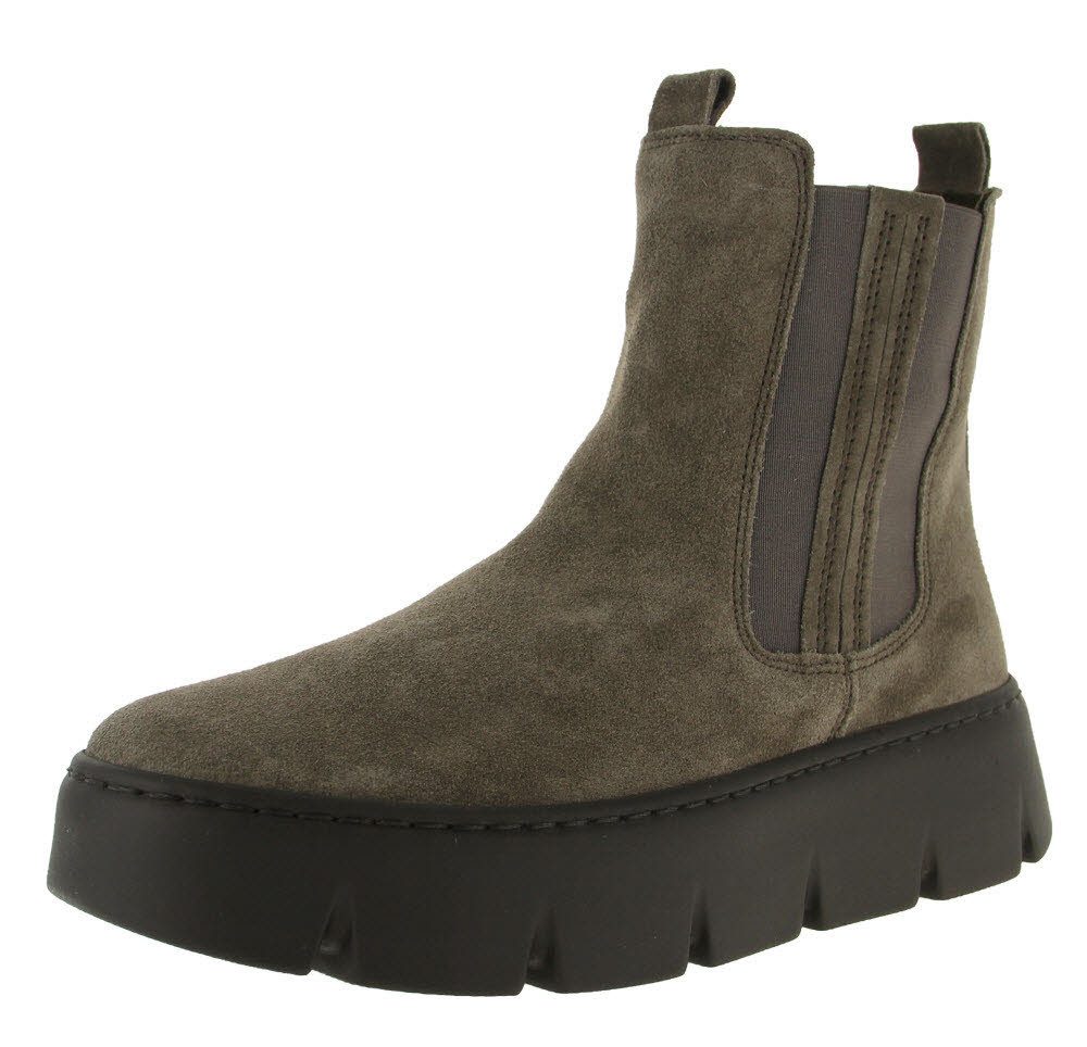 Gabor Gabor Damen Bootie Schlupfstiefel