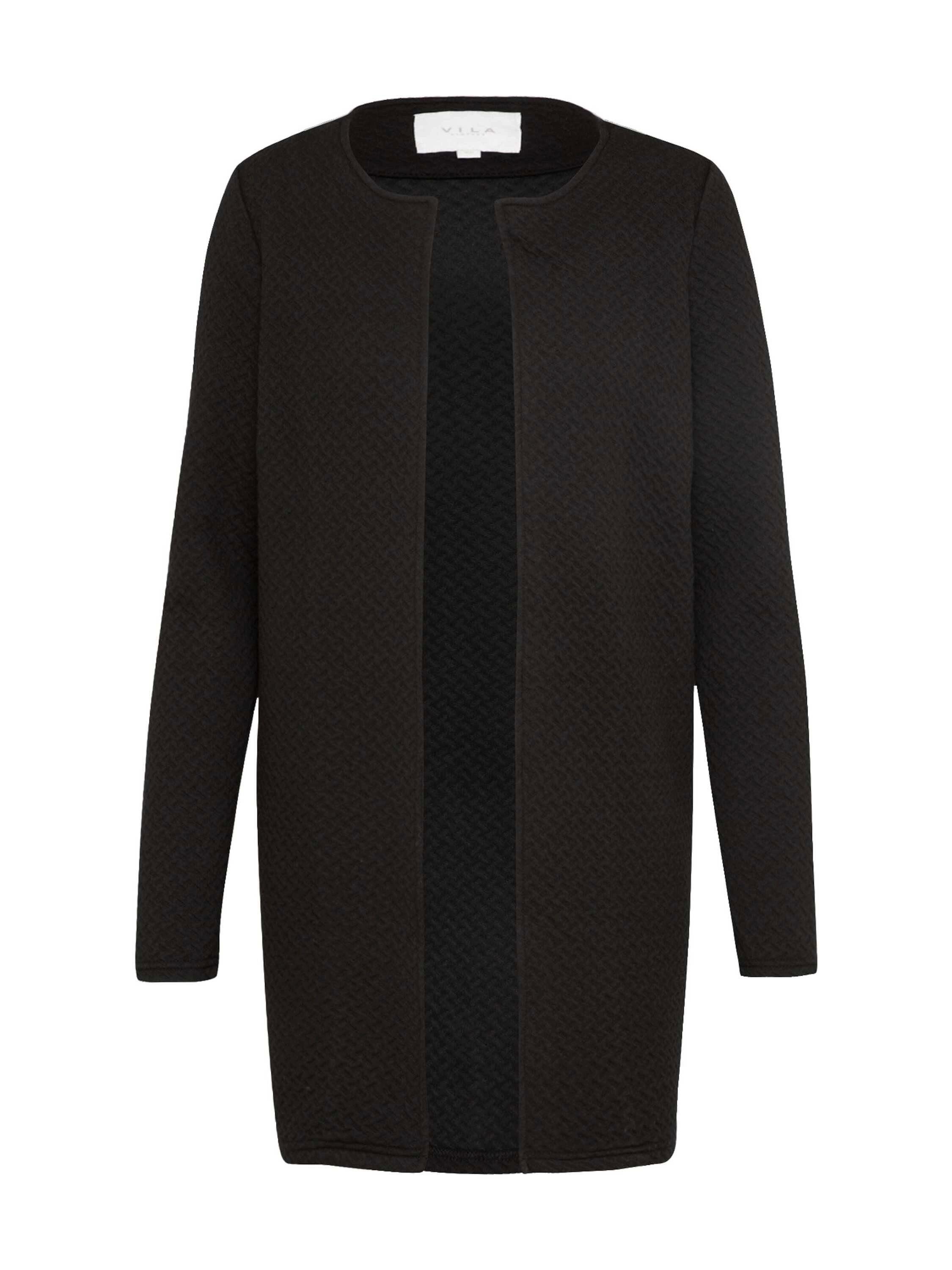 Vila Jerseyblazer VINAJA NEW LONG JACKET günstig online kaufen