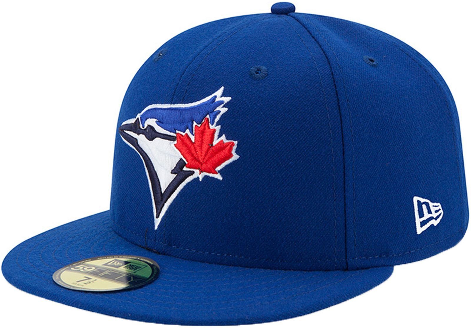 Toronto New Authentic 59Fifty On-Field Fitted Cap MLB Era Jays Blue