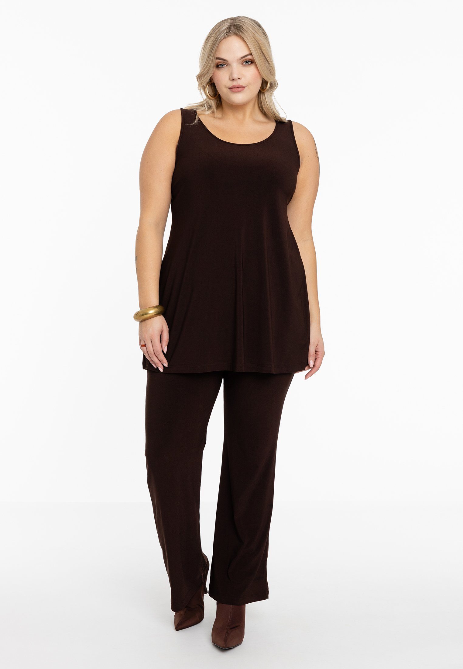 YOEK Shirttop Damen Top Große Größen günstig online kaufen