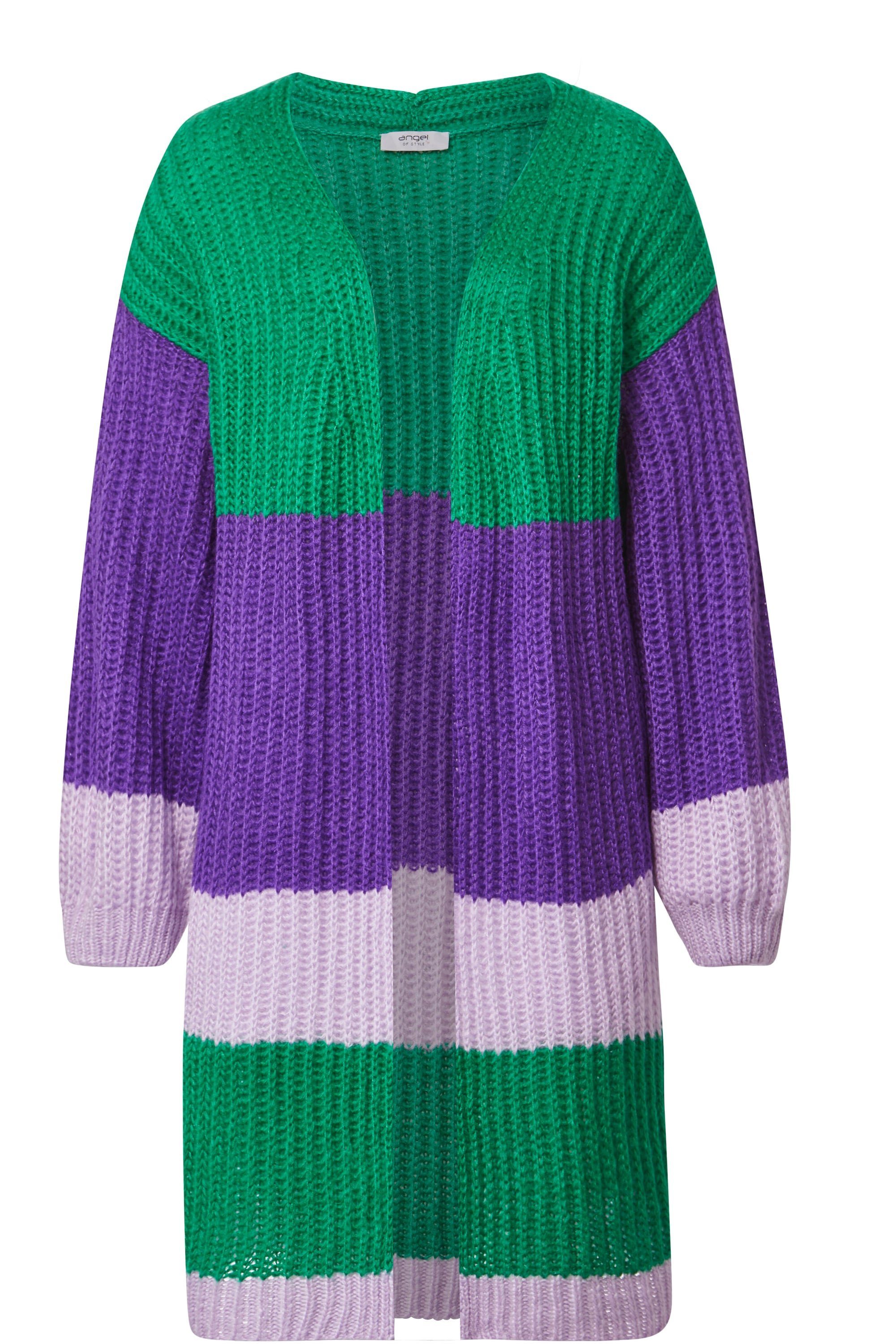 Angel of Style Strickjacke Long-Strickjacke oversized günstig online kaufen
