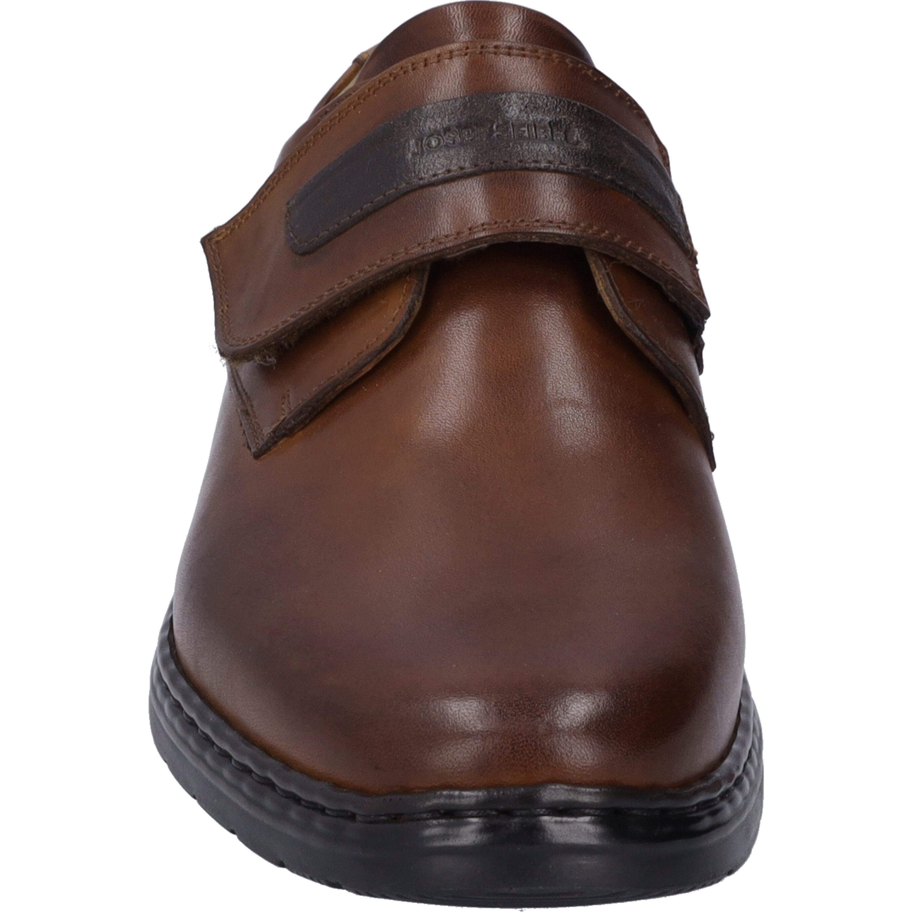 Josef Seibel Alastair 02, braun Schnürschuh