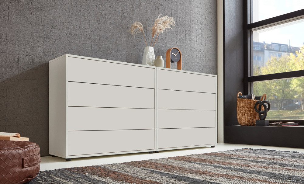 BMG Möbel Sideboard Mailand Set 1 günstig online kaufen